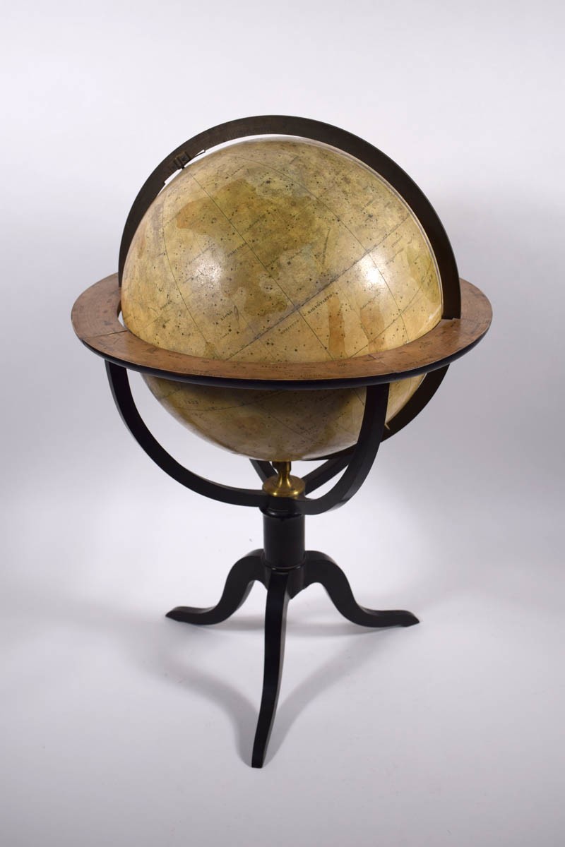 Csillag-globus, 2 db (Pannonhalmi Főapátsági Múzeum CC BY-NC-SA)