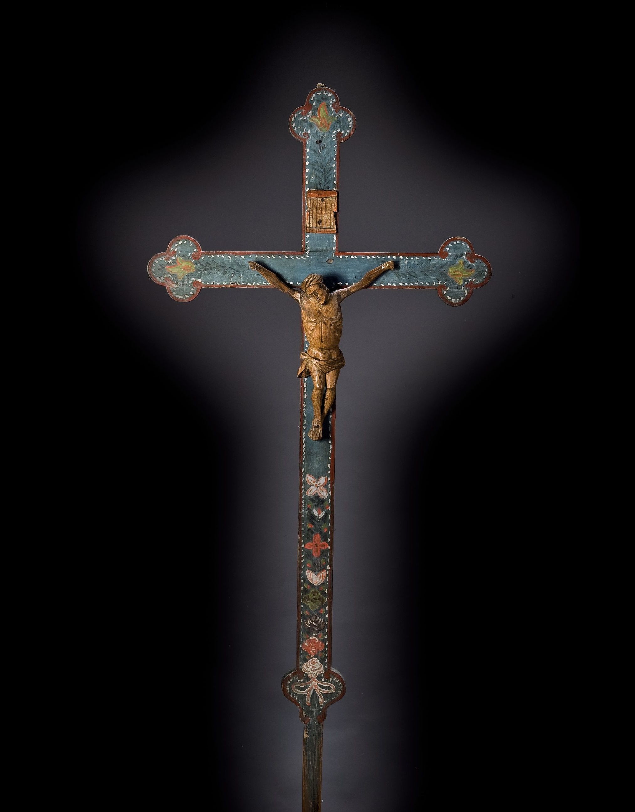 Kereszt (Hansági Múzeum CC BY-NC-SA)