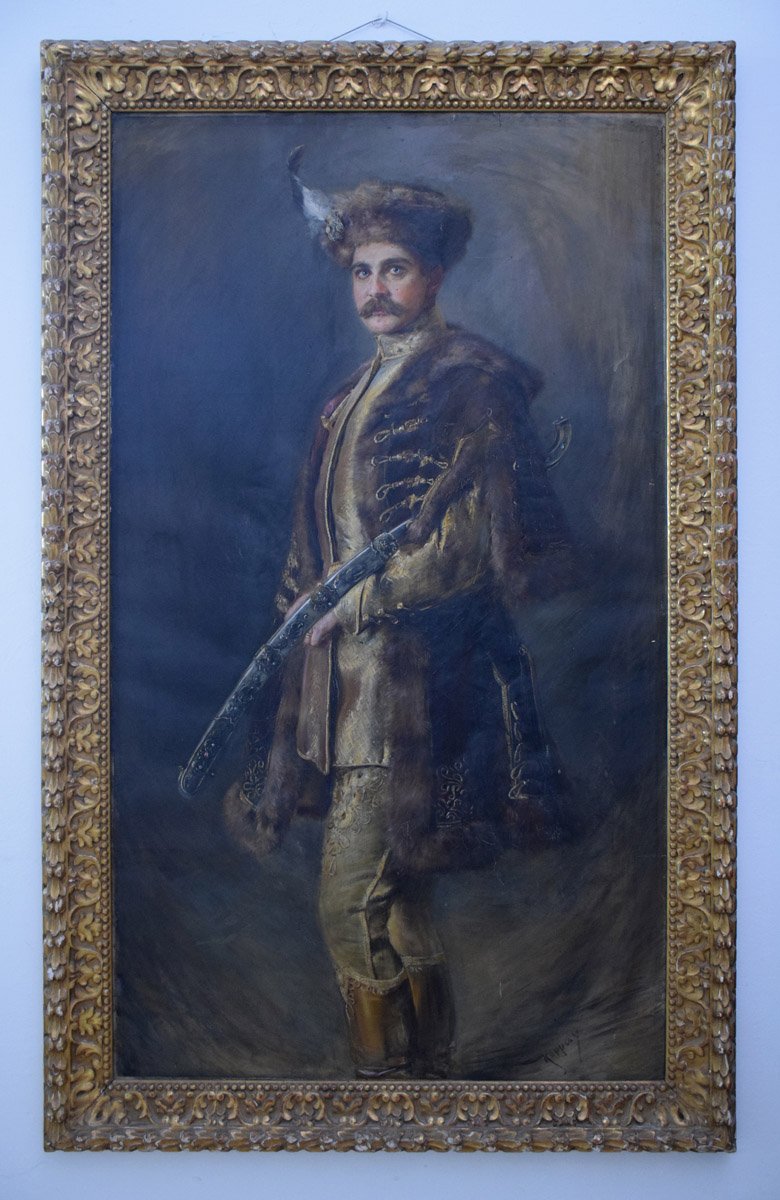 Kopeczky (1859-1927): Lónyay Elemér herceg (Pannonhalmi Főapátsági Múzeum CC BY-NC-SA)