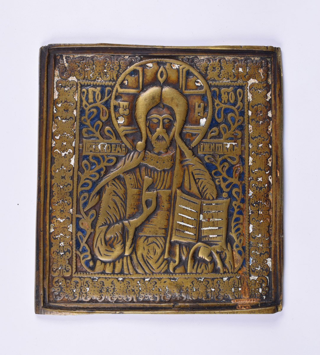 Krisztus (Pannonhalmi Főapátsági Múzeum CC BY-NC-SA)
