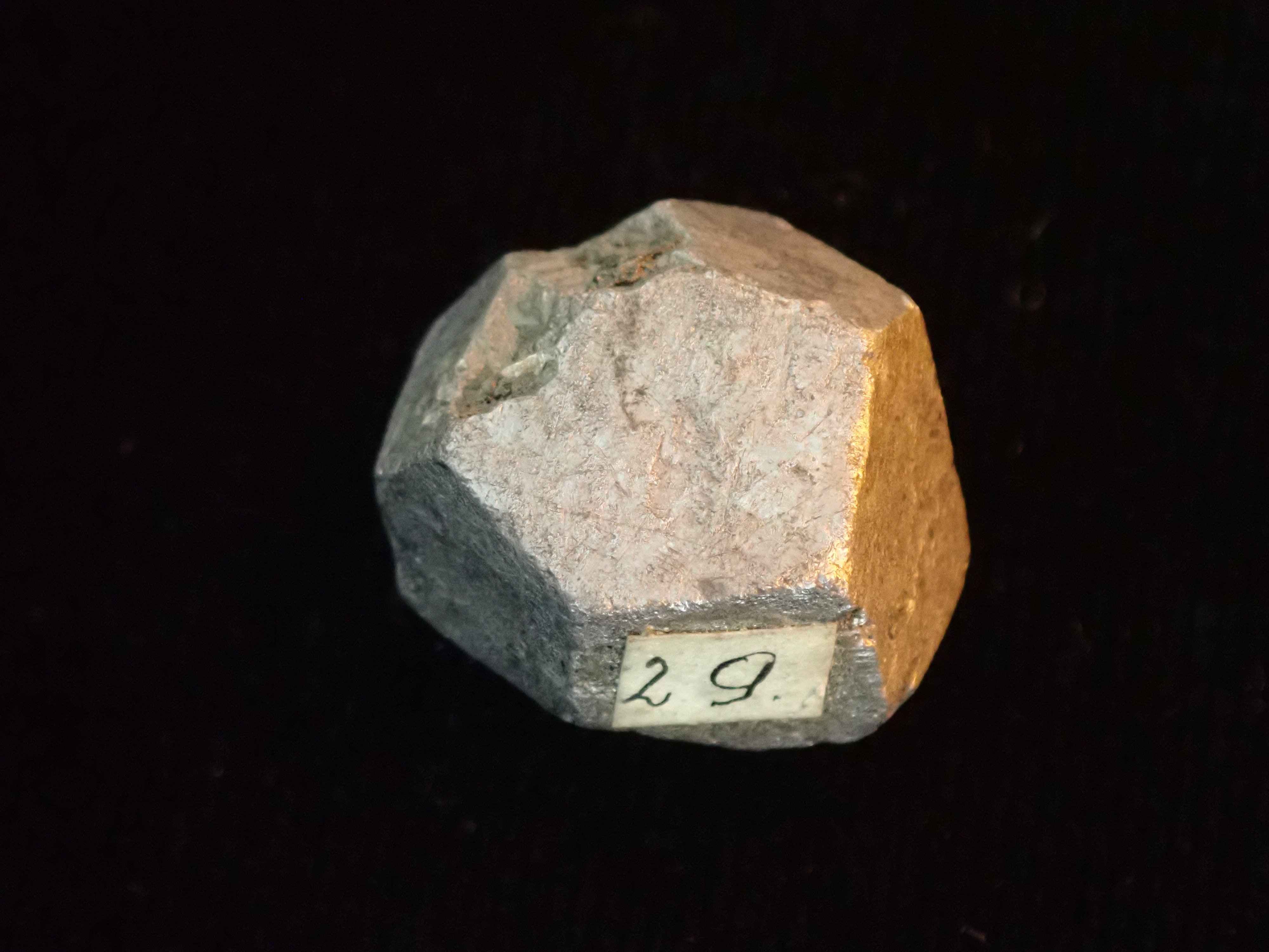 kobaltin (Pannonhalmi Főapátsági Múzeum CC BY-NC-SA)