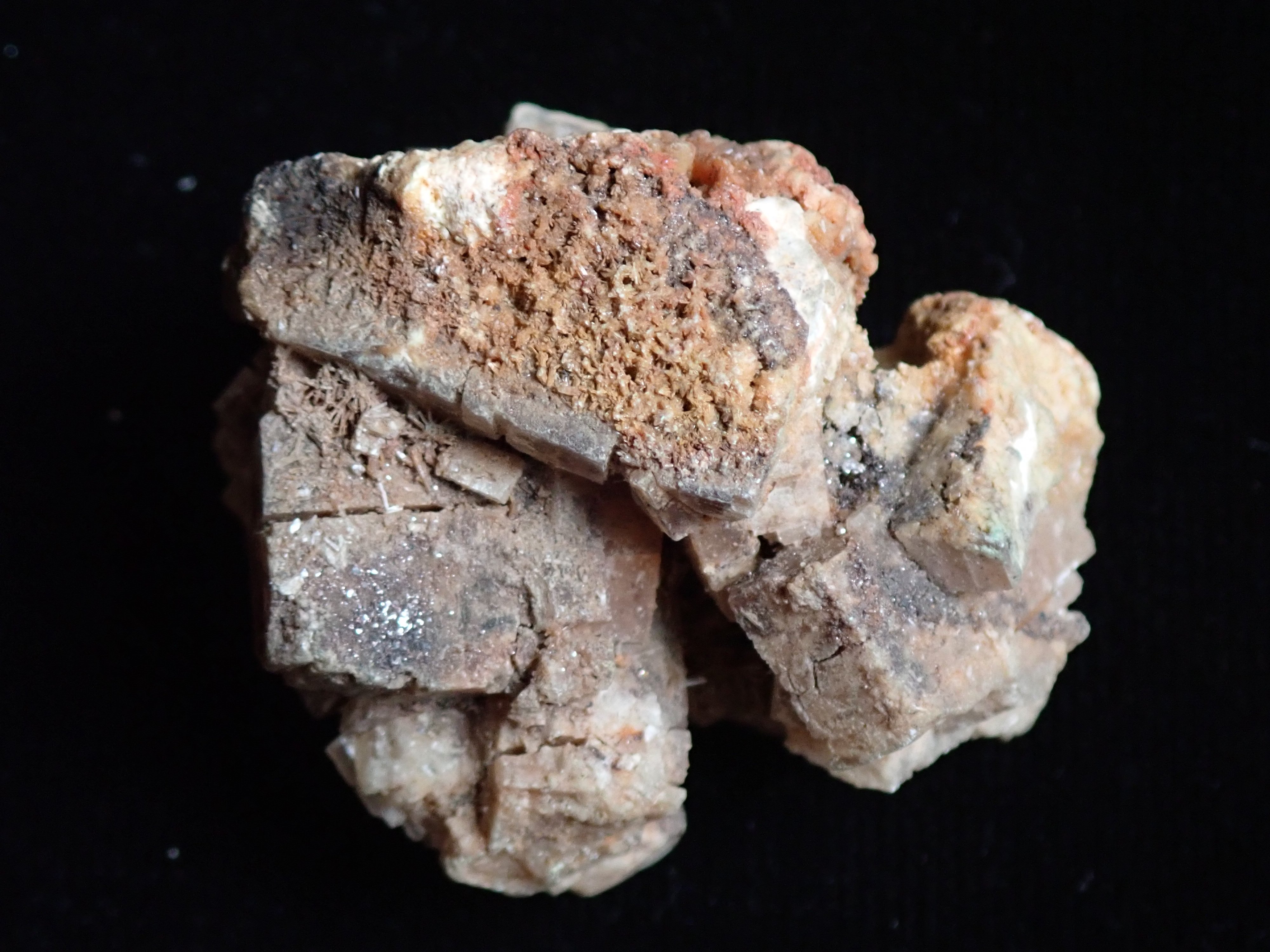 anhidrit (Pannonhalmi Főapátsági Múzeum CC BY-NC-SA)