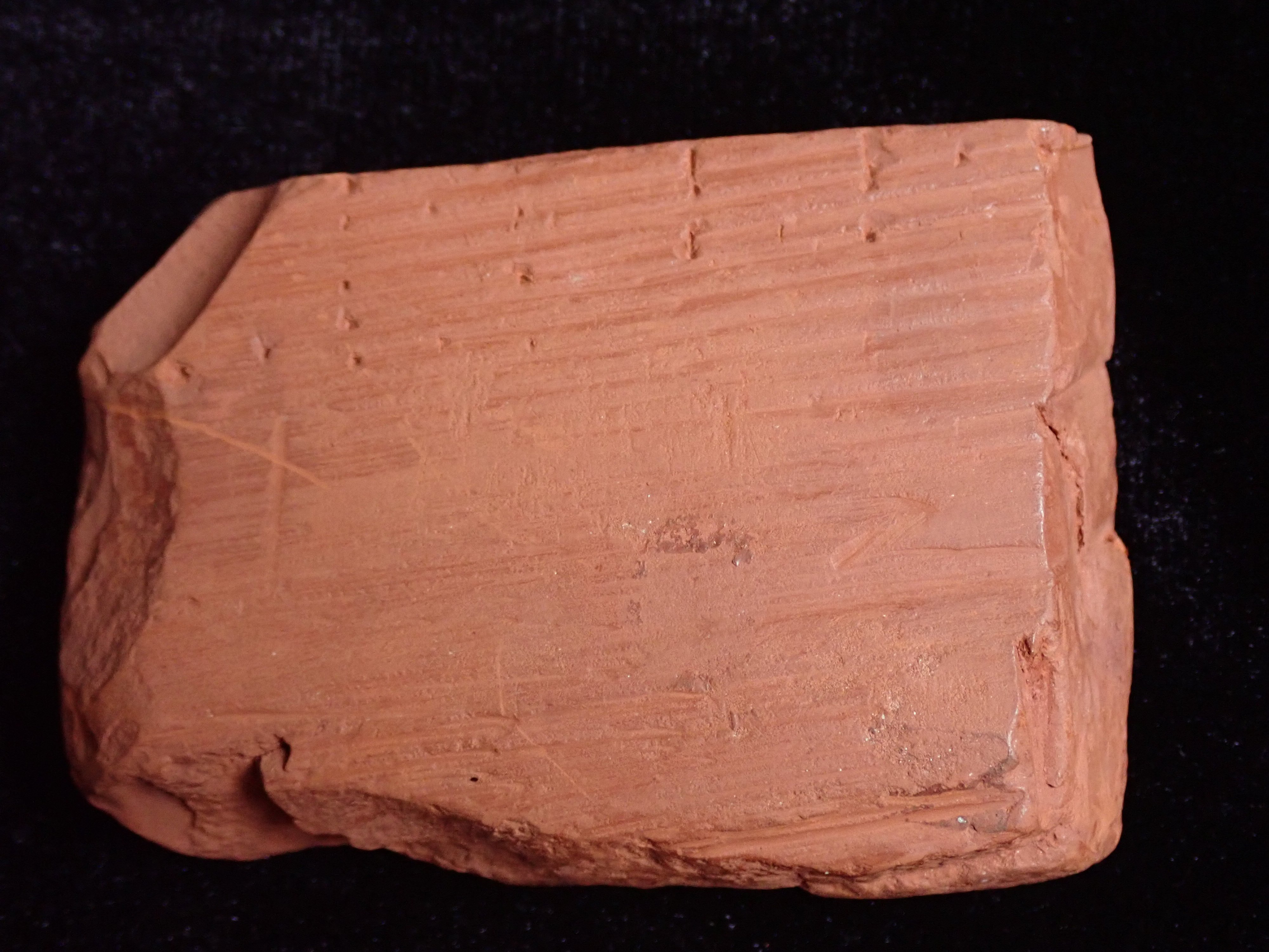pirofillit (Pannonhalmi Főapátsági Múzeum CC BY-NC-SA)