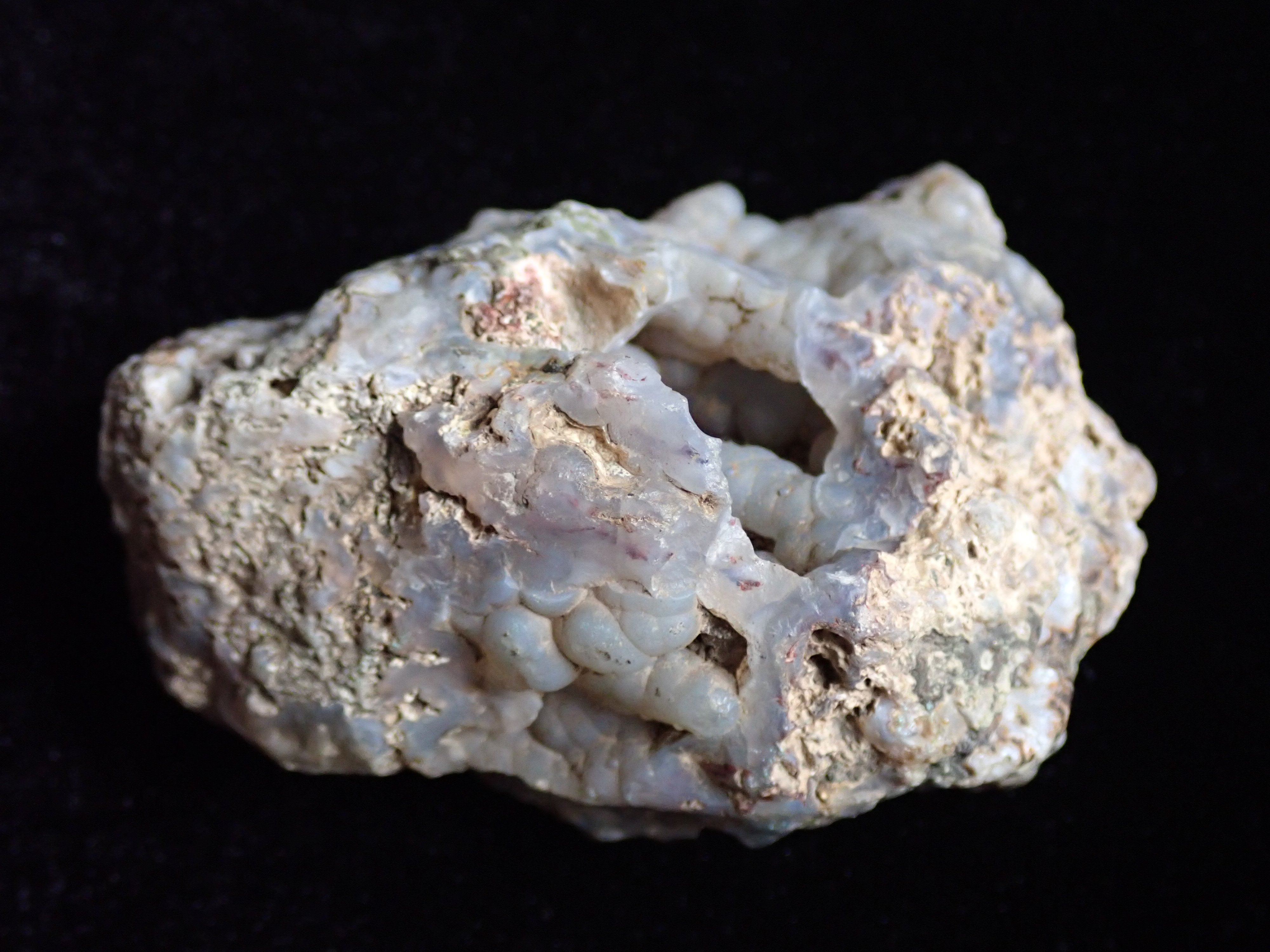 kalcedon (Pannonhalmi Főapátsági Múzeum CC BY-NC-SA)