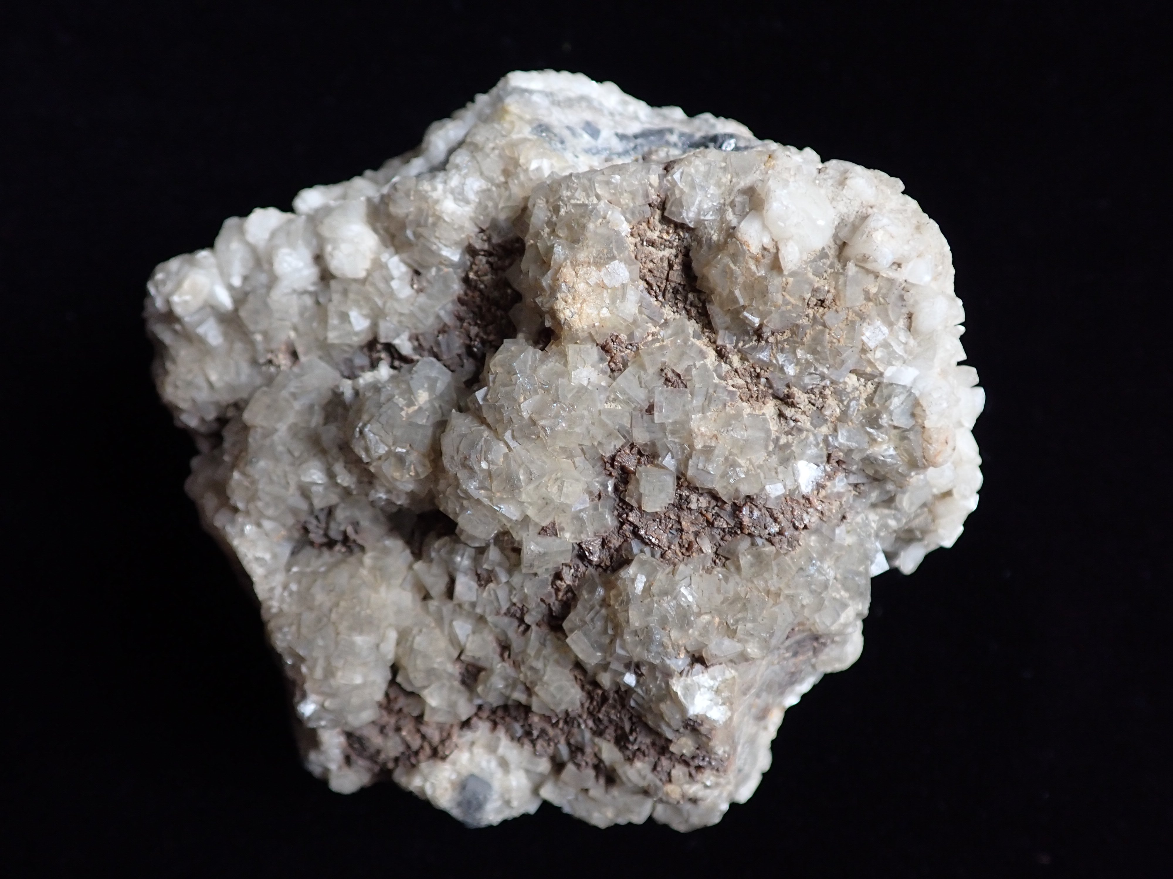 fluorit (Pannonhalmi Főapátsági Múzeum CC BY-NC-SA)