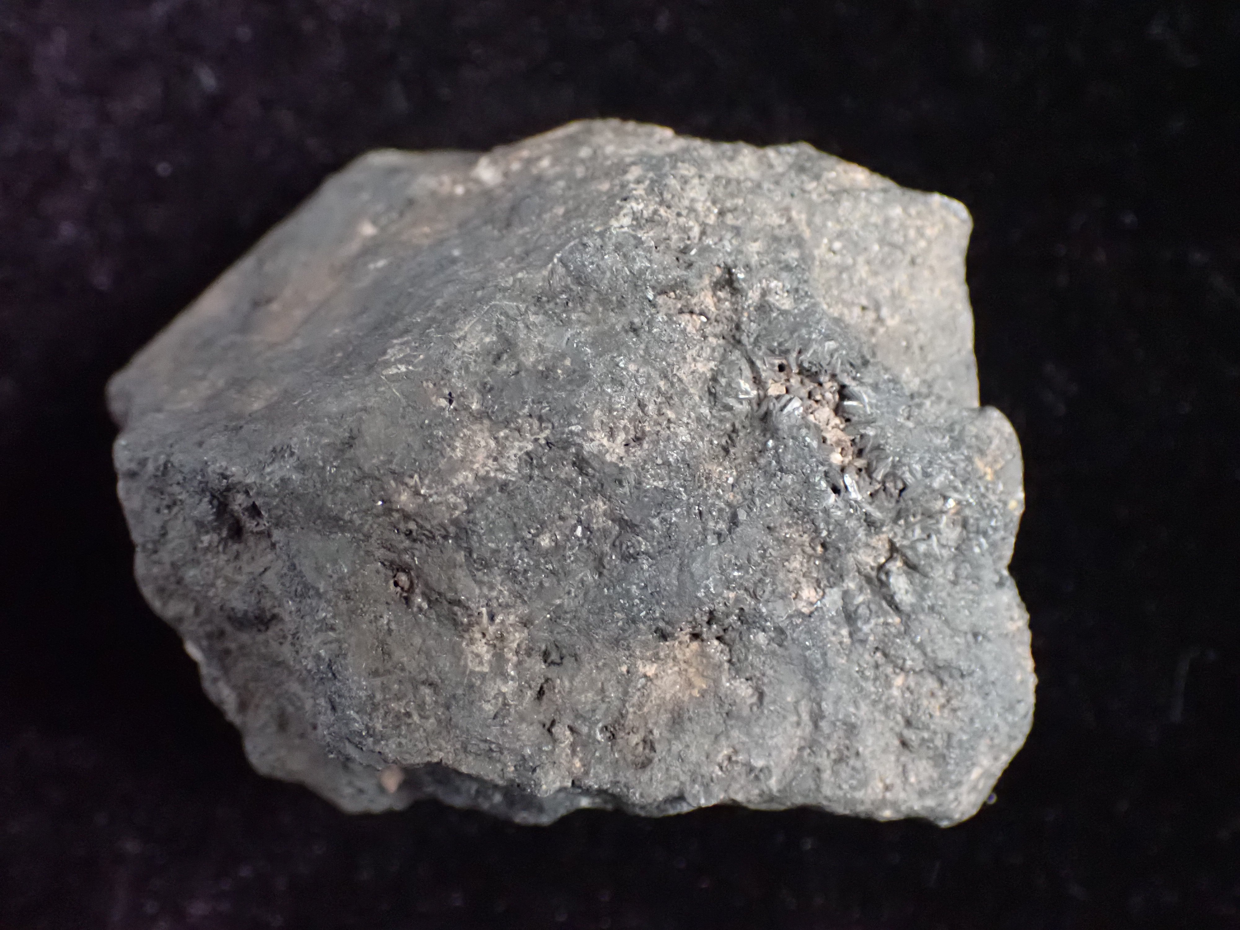 kobalt tartalmú Mn-oxid (Pannonhalmi Főapátsági Múzeum CC BY-NC-SA)