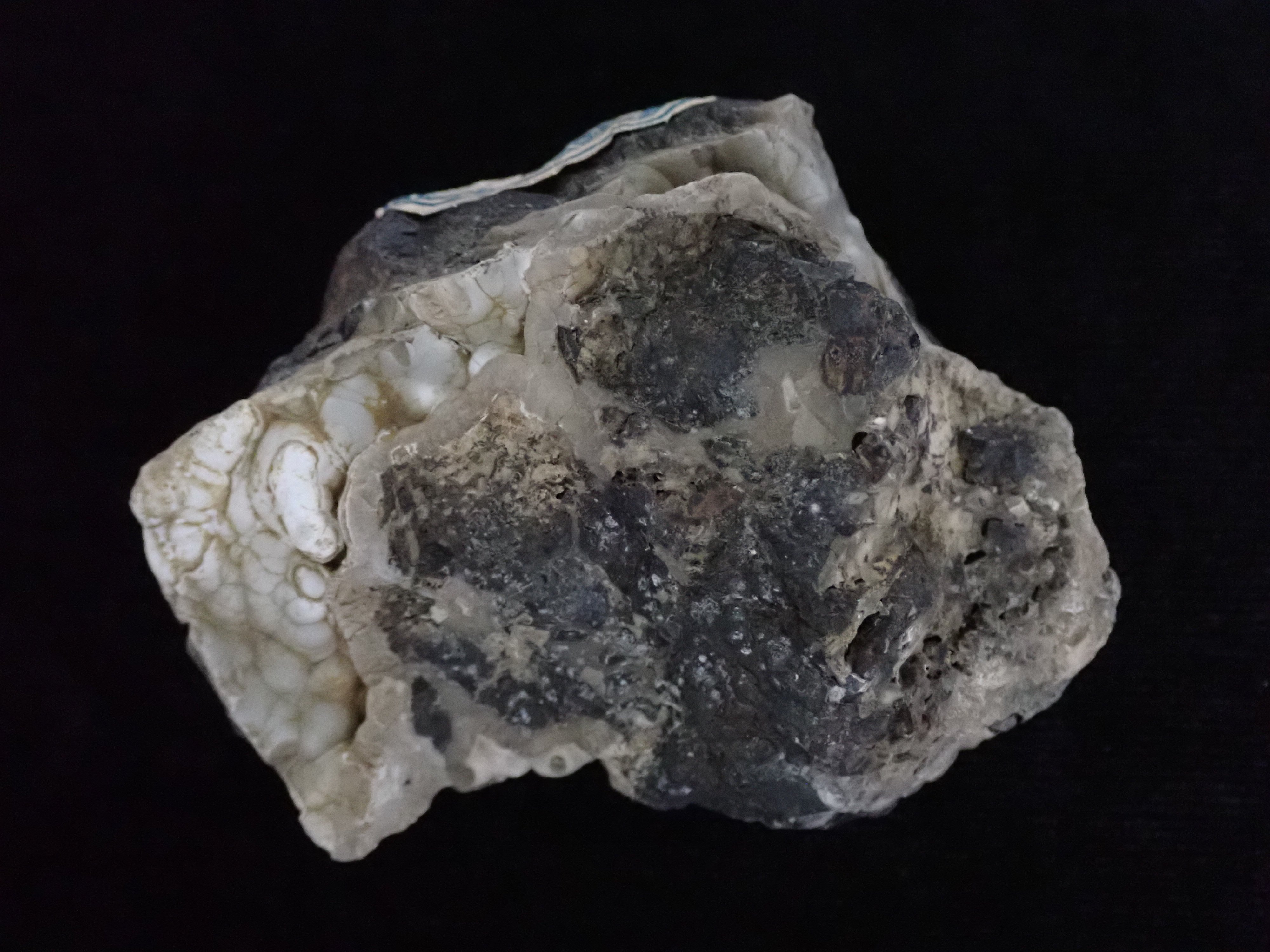 kalcedon (Pannonhalmi Főapátsági Múzeum CC BY-NC-SA)
