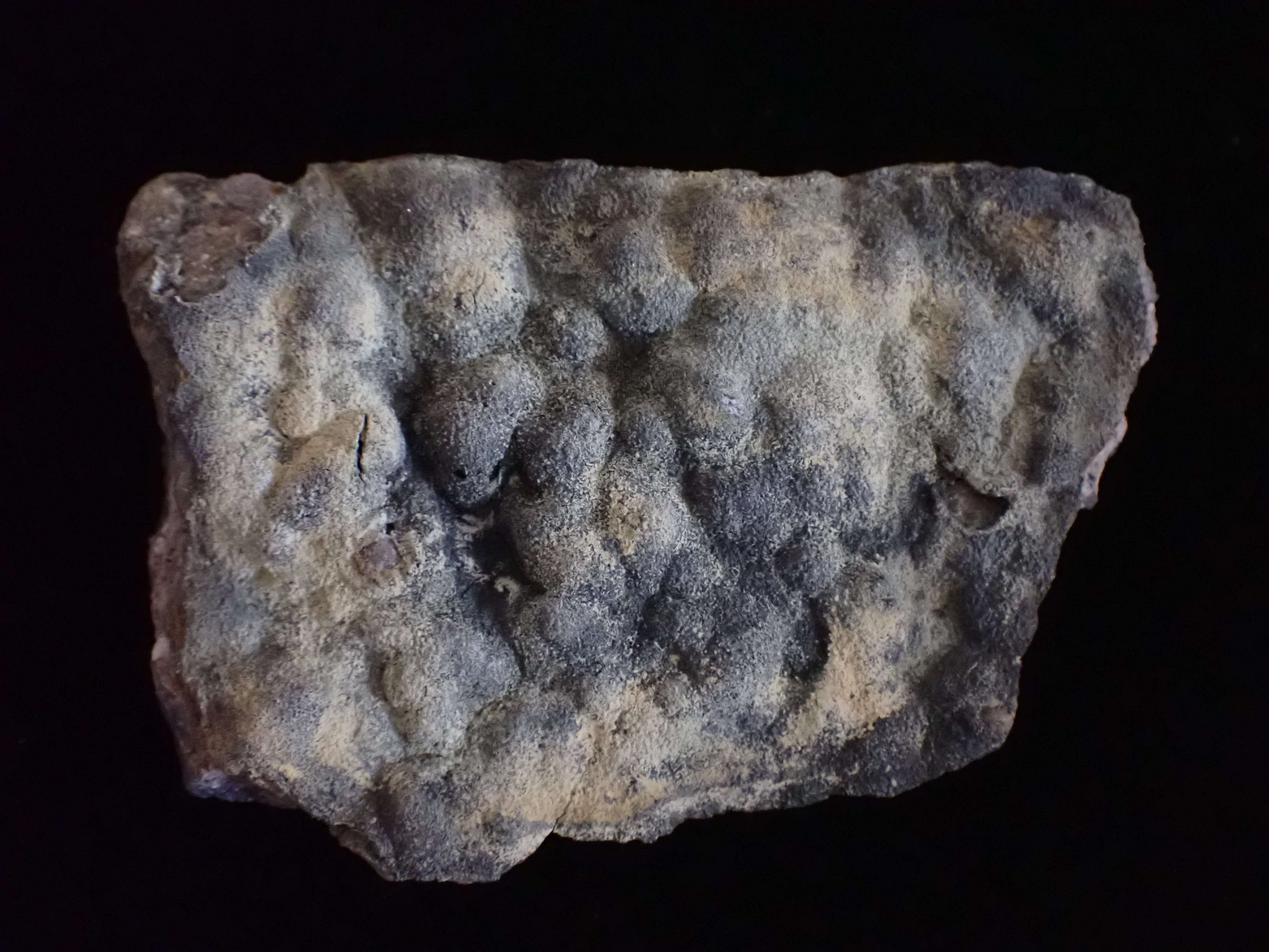 szfalerit, markazit (Pannonhalmi Főapátsági Múzeum CC BY-NC-SA)