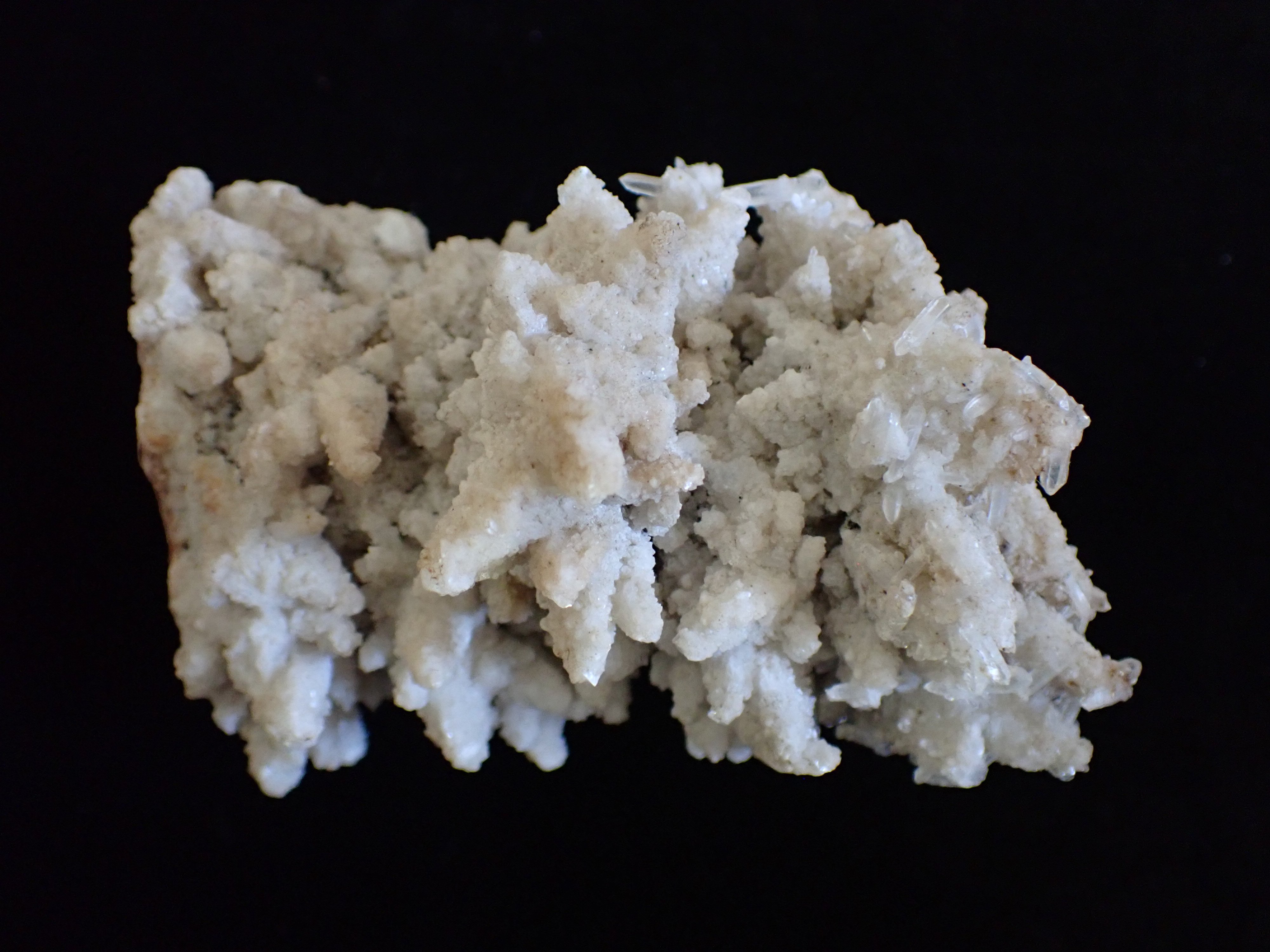 kalcit, kvarc (Pannonhalmi Főapátsági Múzeum CC BY-NC-SA)
