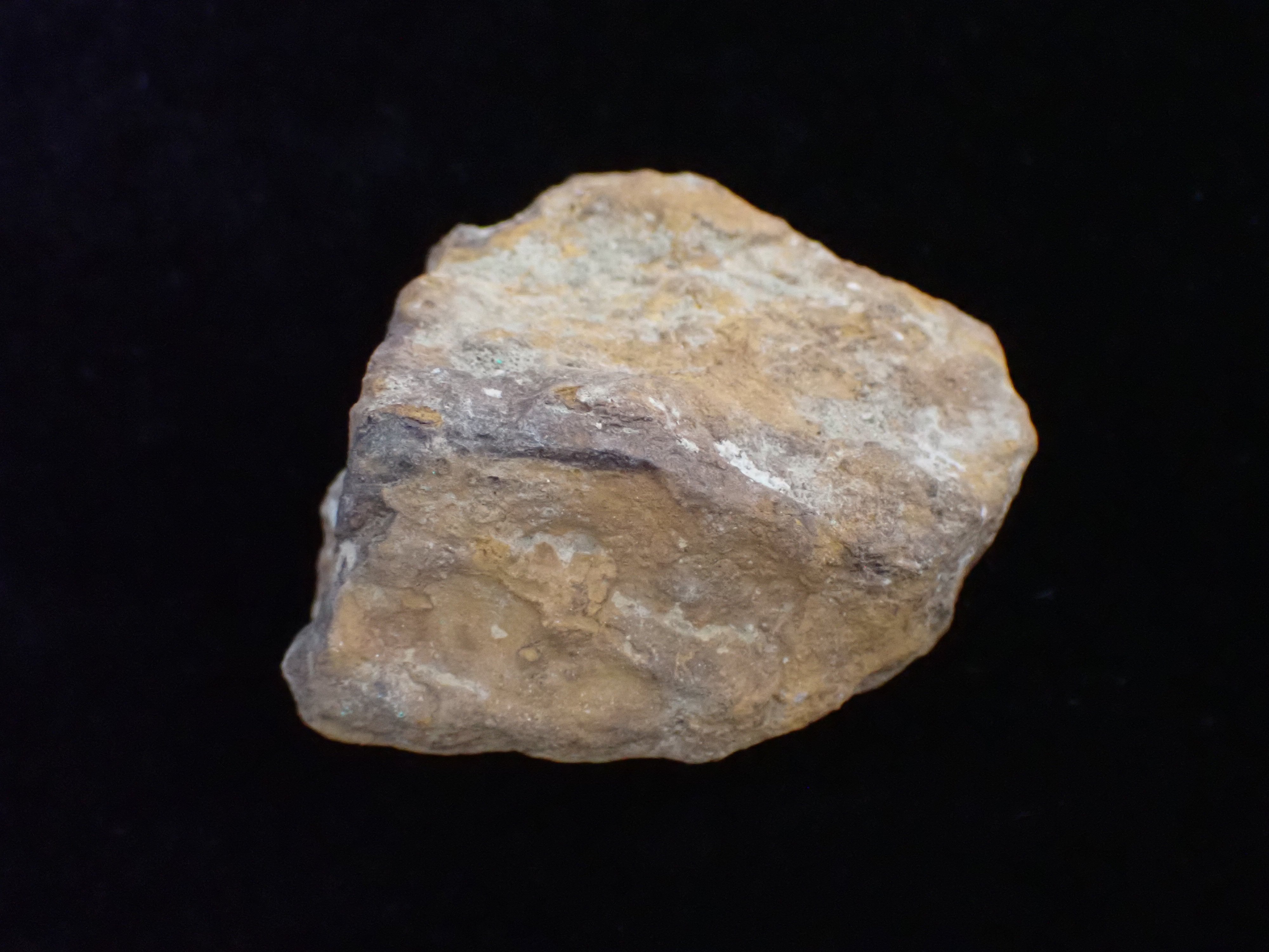 limonitos konkréció (Pannonhalmi Főapátsági Múzeum CC BY-NC-SA)