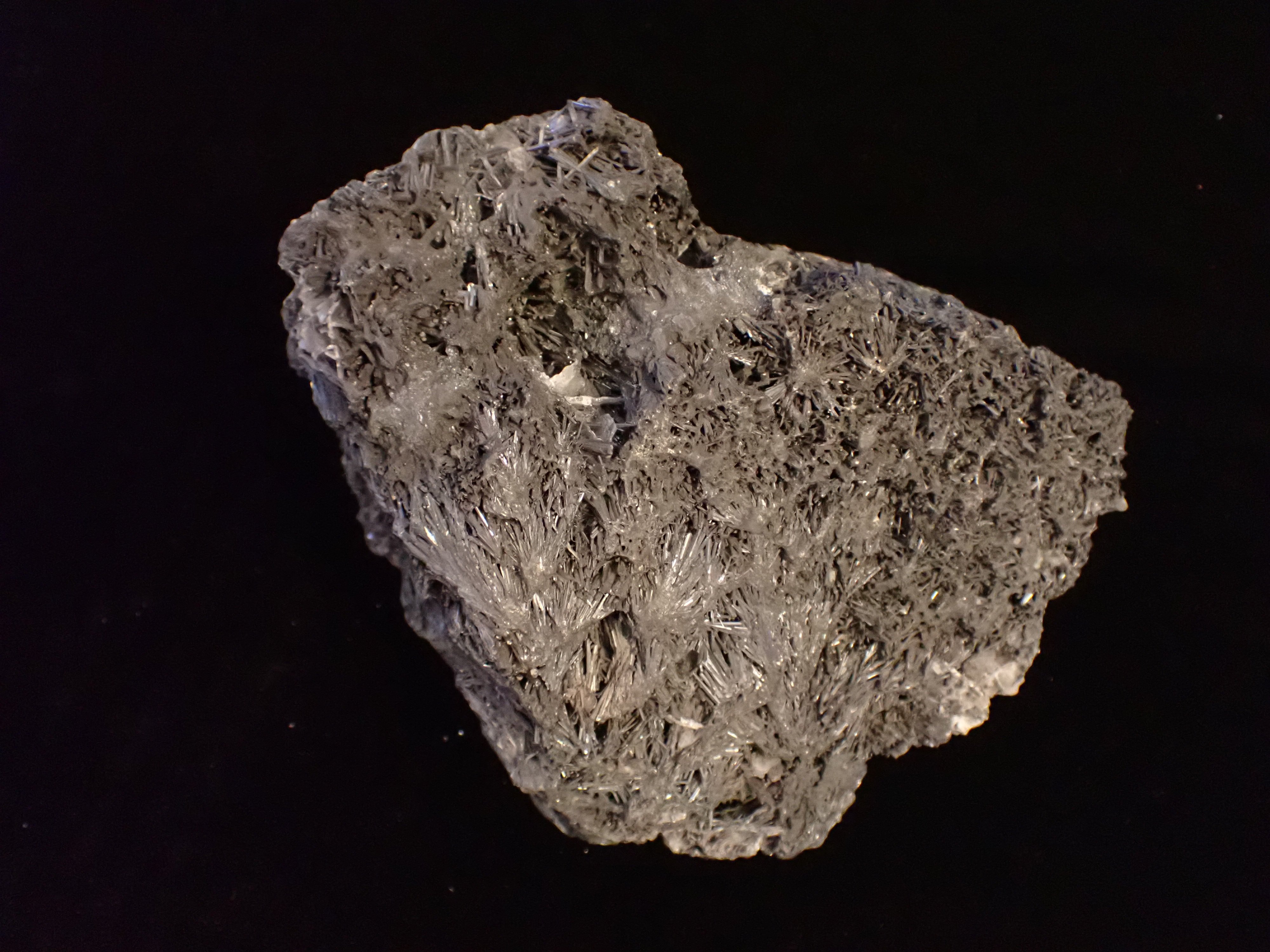 antimonit, barit (Pannonhalmi Főapátsági Múzeum CC BY-NC-SA)