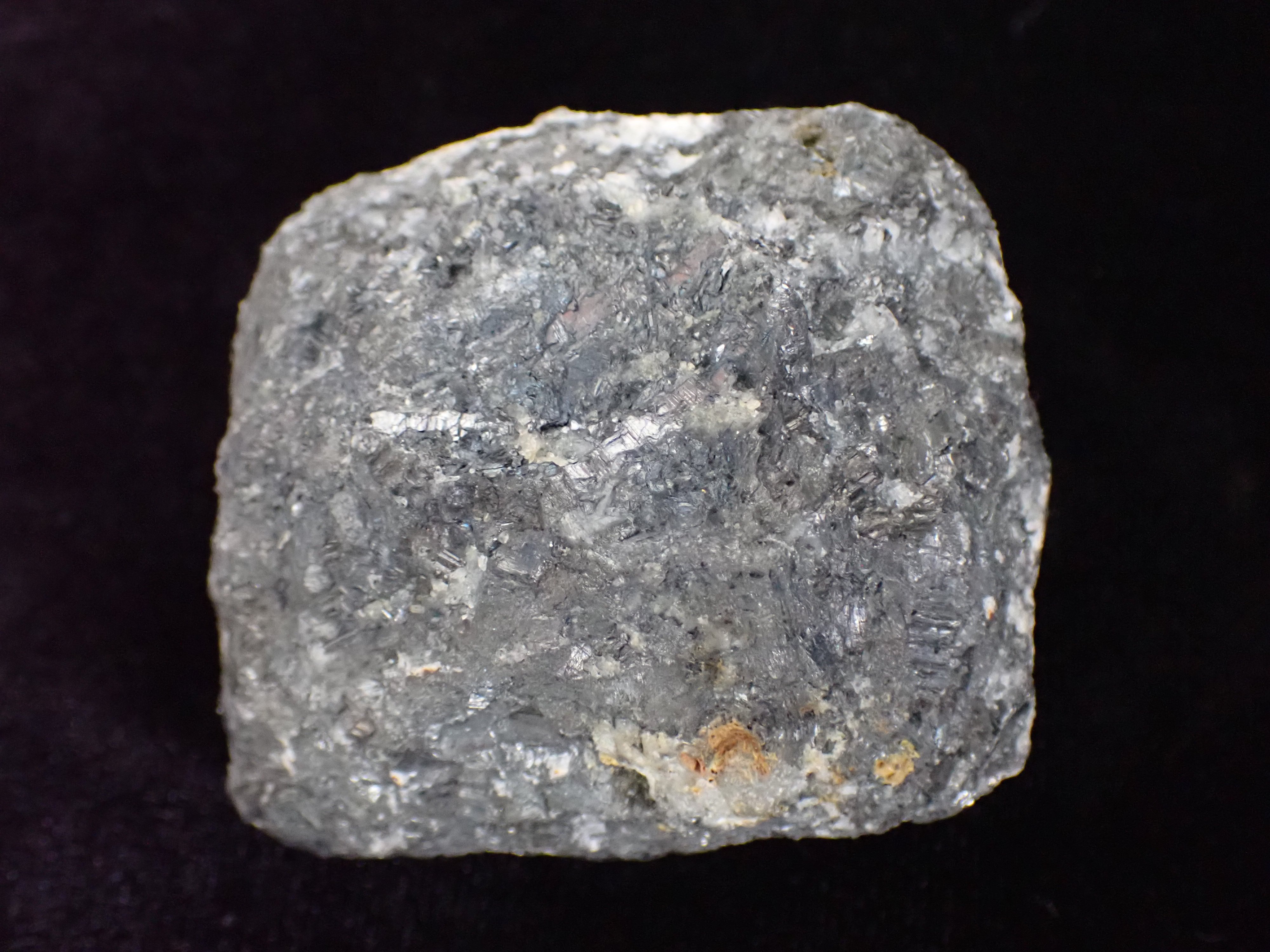 antimonit (Pannonhalmi Főapátsági Múzeum CC BY-NC-SA)