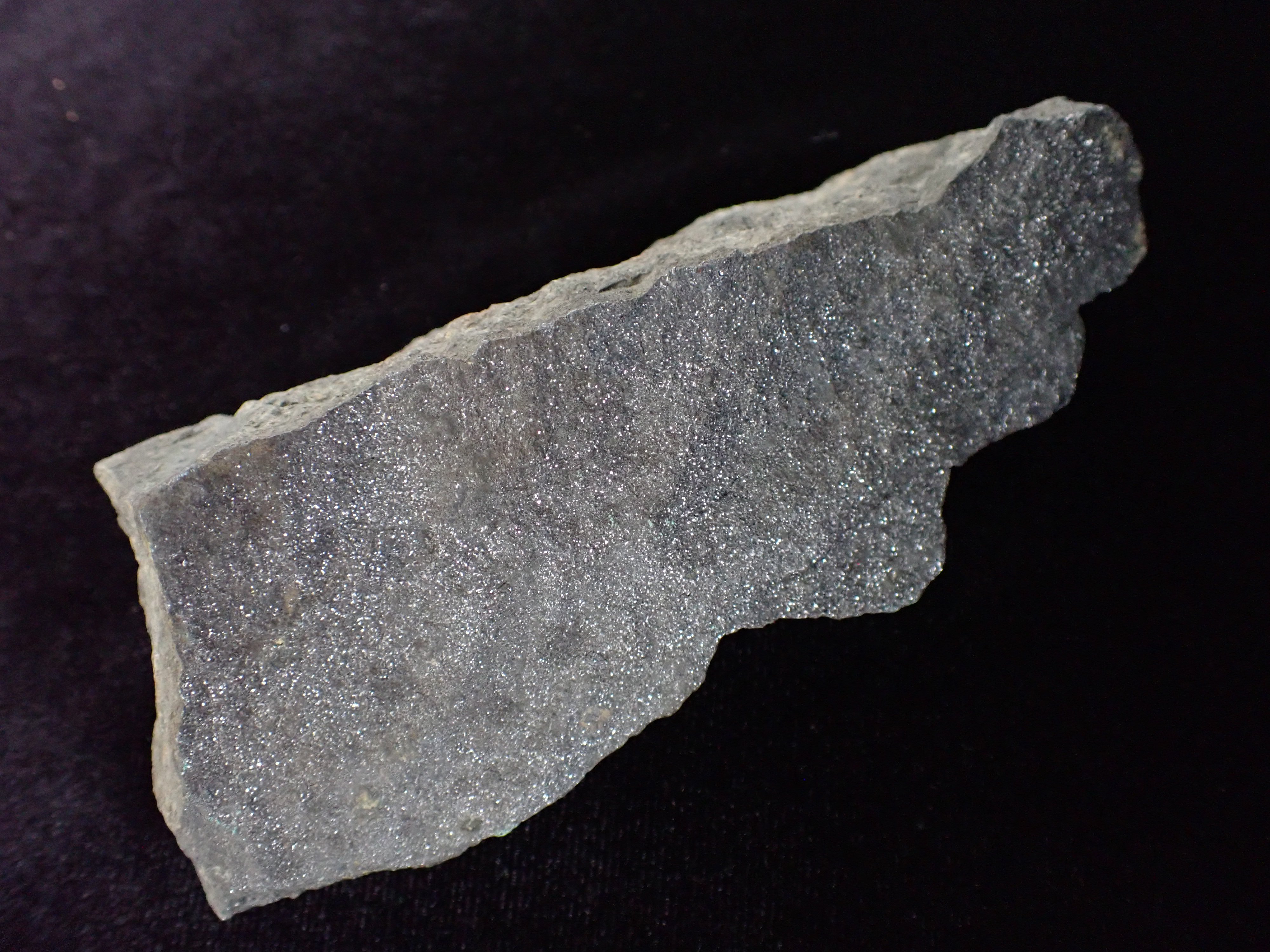 galenit (Pannonhalmi Főapátsági Múzeum CC BY-NC-SA)