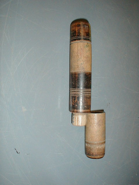 Palavesszőtartó (Hansági múzeum CC BY-NC-SA)