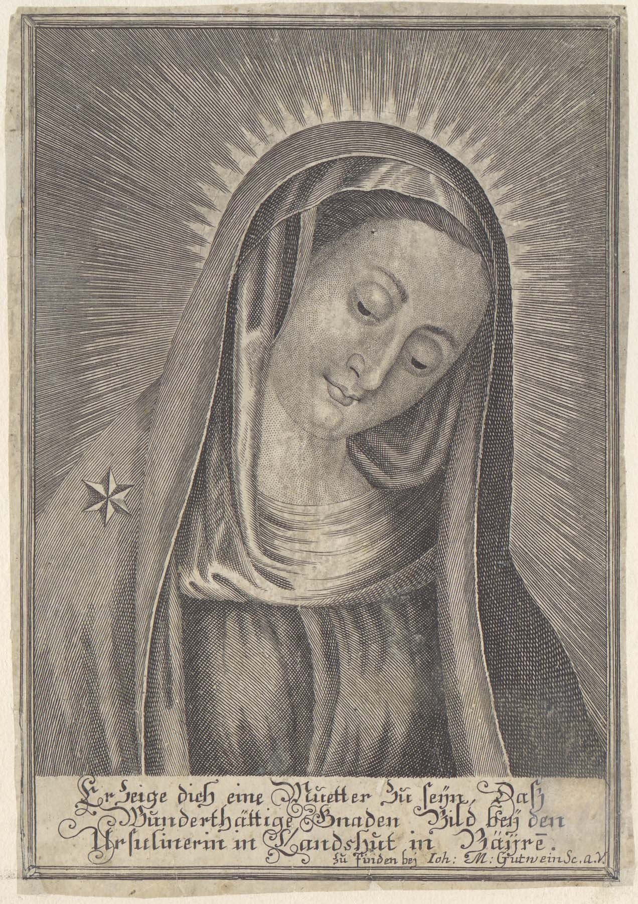 Szűz Mária (Pannonhalma Főapátsági Múzeum CC BY-NC-SA)