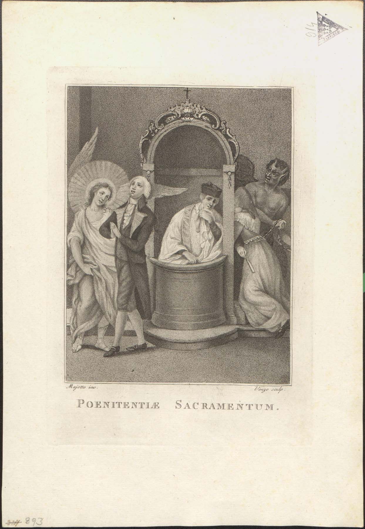 Szentségek - bűnbánat (Pannonhalma Főapátsági Múzeum CC BY-NC-SA)