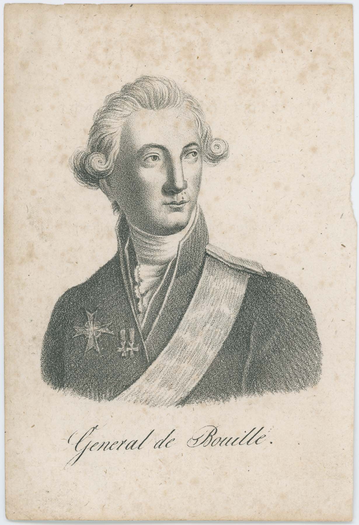 General de Bouille (Pannonhalma Főapátsági Múzeum CC BY-NC-SA)