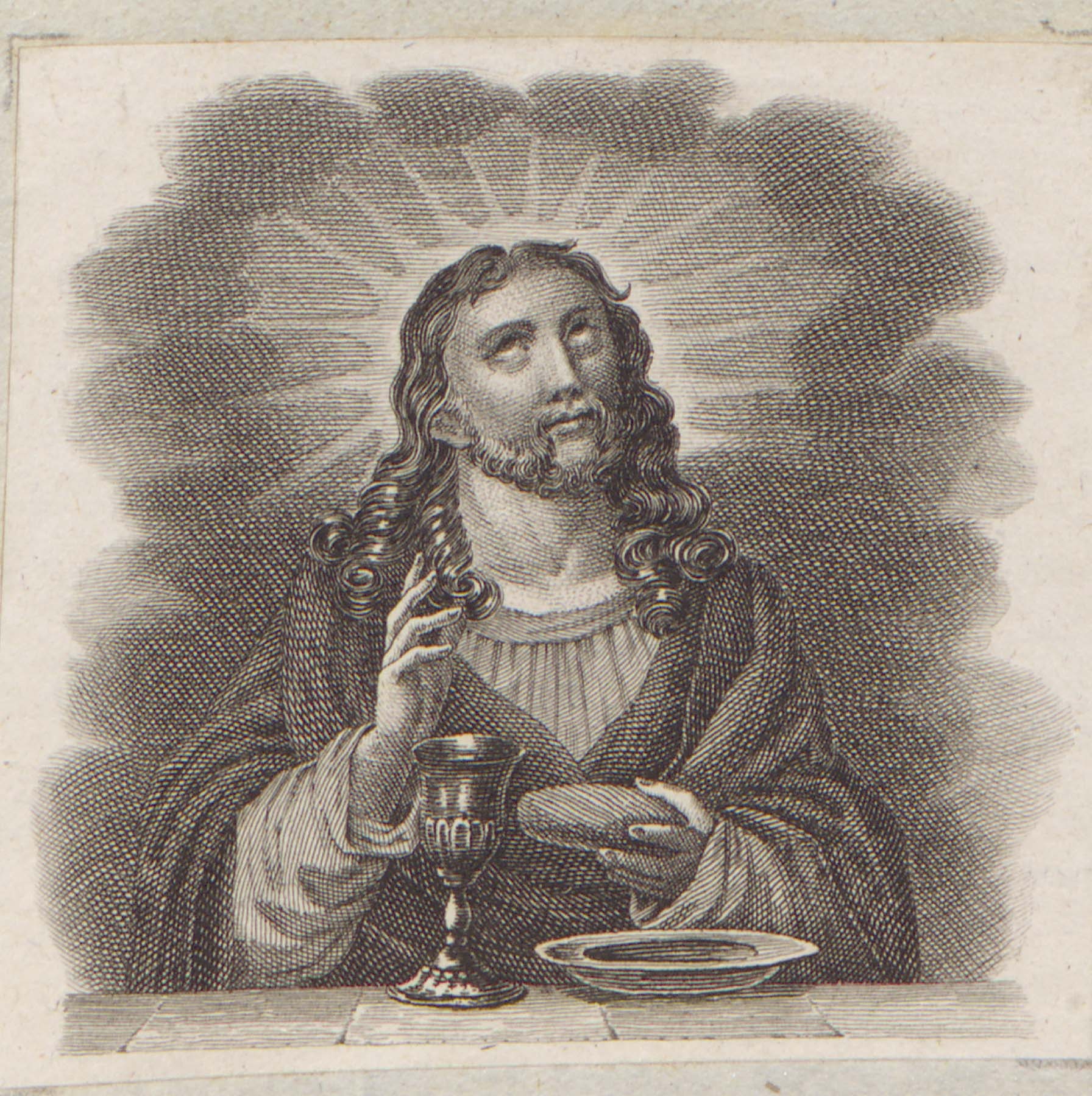 Jézus (Pannonhalma Főapátsági Múzeum CC BY-NC-SA)