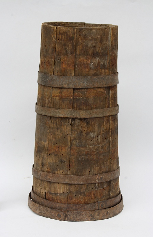 vajköpülő fadézsa (Bihari Múzeum és Sinka István Városi Könyvtár CC BY-NC-SA)