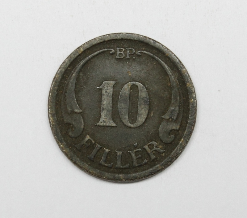 10 fillér (Bihari Múzeum és Sinka István Városi Könyvtár CC BY-NC-SA)