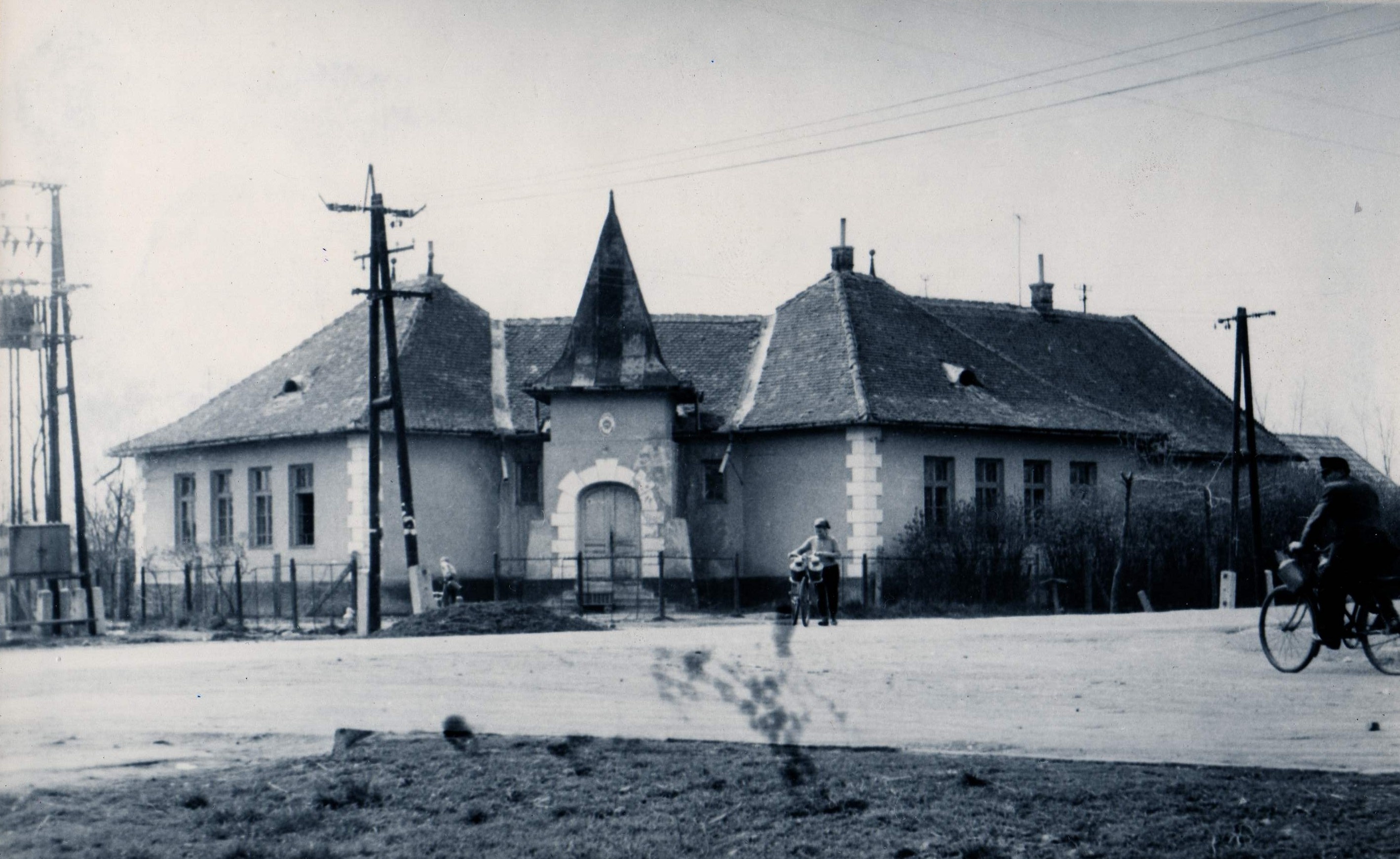 Tornyos iskola (Karacs Ferenc Múzeum, Püspökladány CC BY-NC-SA)