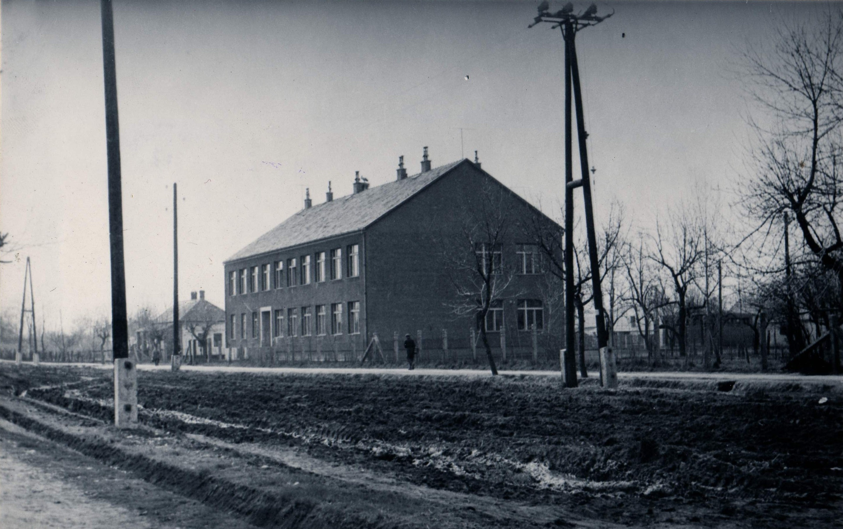Piros iskola (Karacs Ferenc Múzeum, Püspökladány CC BY-NC-SA)