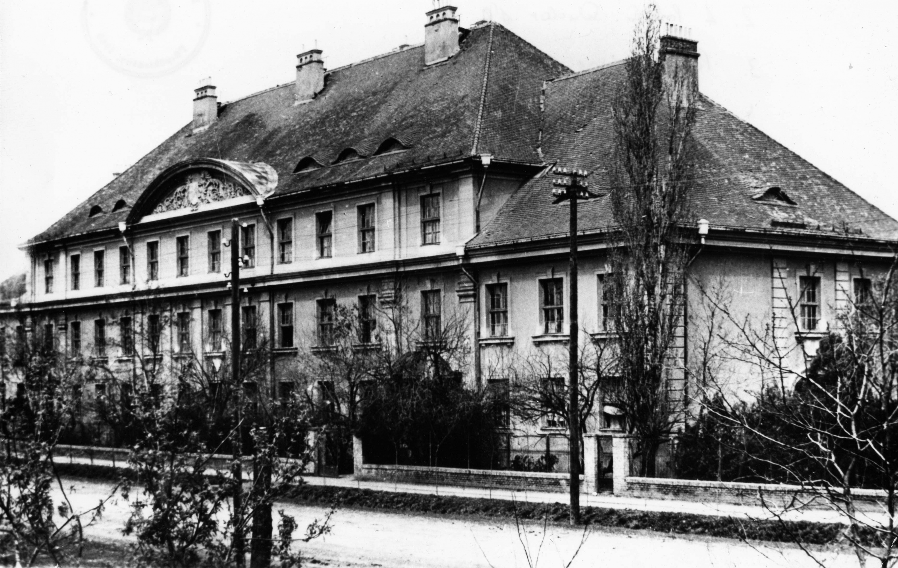 Petőfi Sándor Általános Iskola (Karacs Ferenc Múzeum, Püspökladány CC BY-NC-SA)