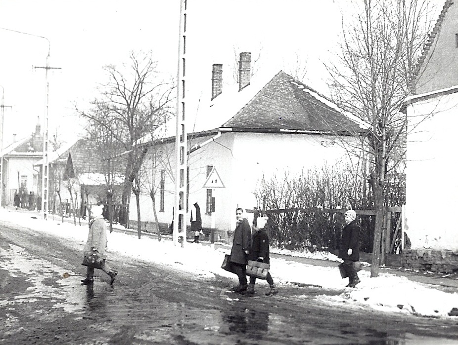 Utcarészlet (Karacs Ferenc Múzeum, Püspökladány CC BY-NC-SA)