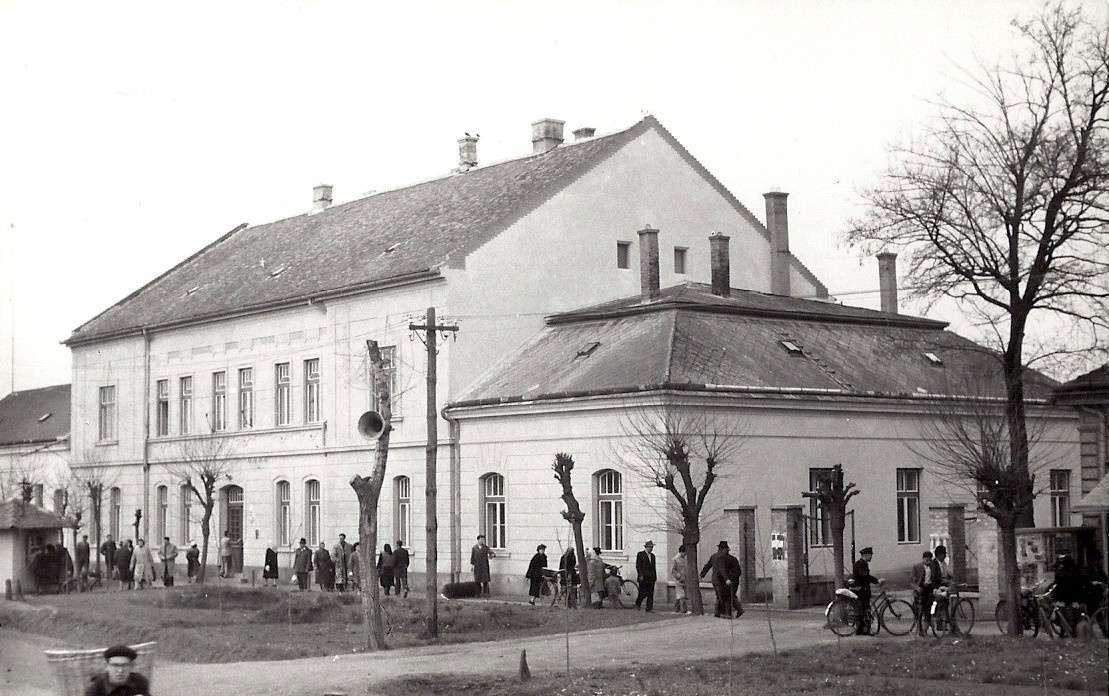 Régi Rákóczi szálloda (Karacs Ferenc Múzeum, Püspökladány CC BY-NC-SA)