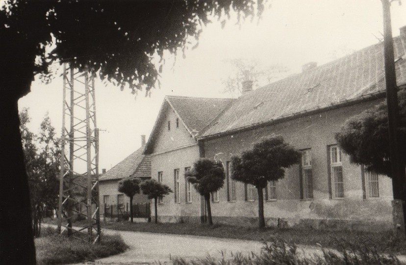 A Csenki Iskola (Karacs Ferenc Múzeum, Püspökladány CC BY-NC-SA)