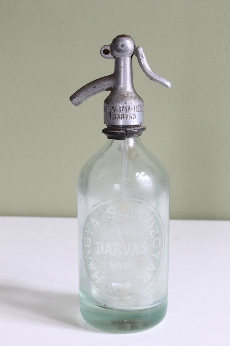 szódavizes palack (Furtai Helytörténeti Gyűjtemény CC BY-NC-SA)