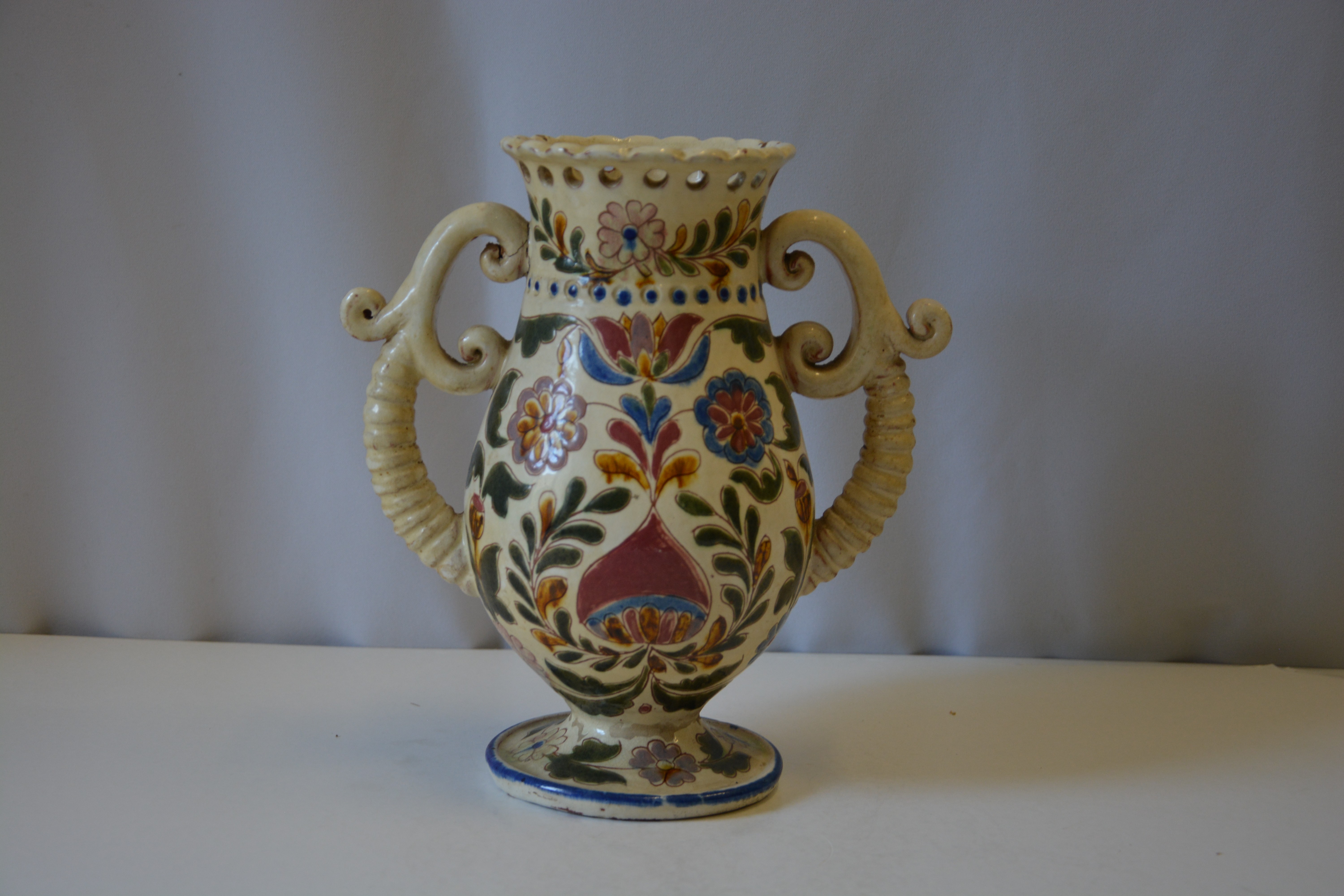 Amfóra váza (Kunszentmártoni Helytörténeti Múzeum CC BY-NC-SA)