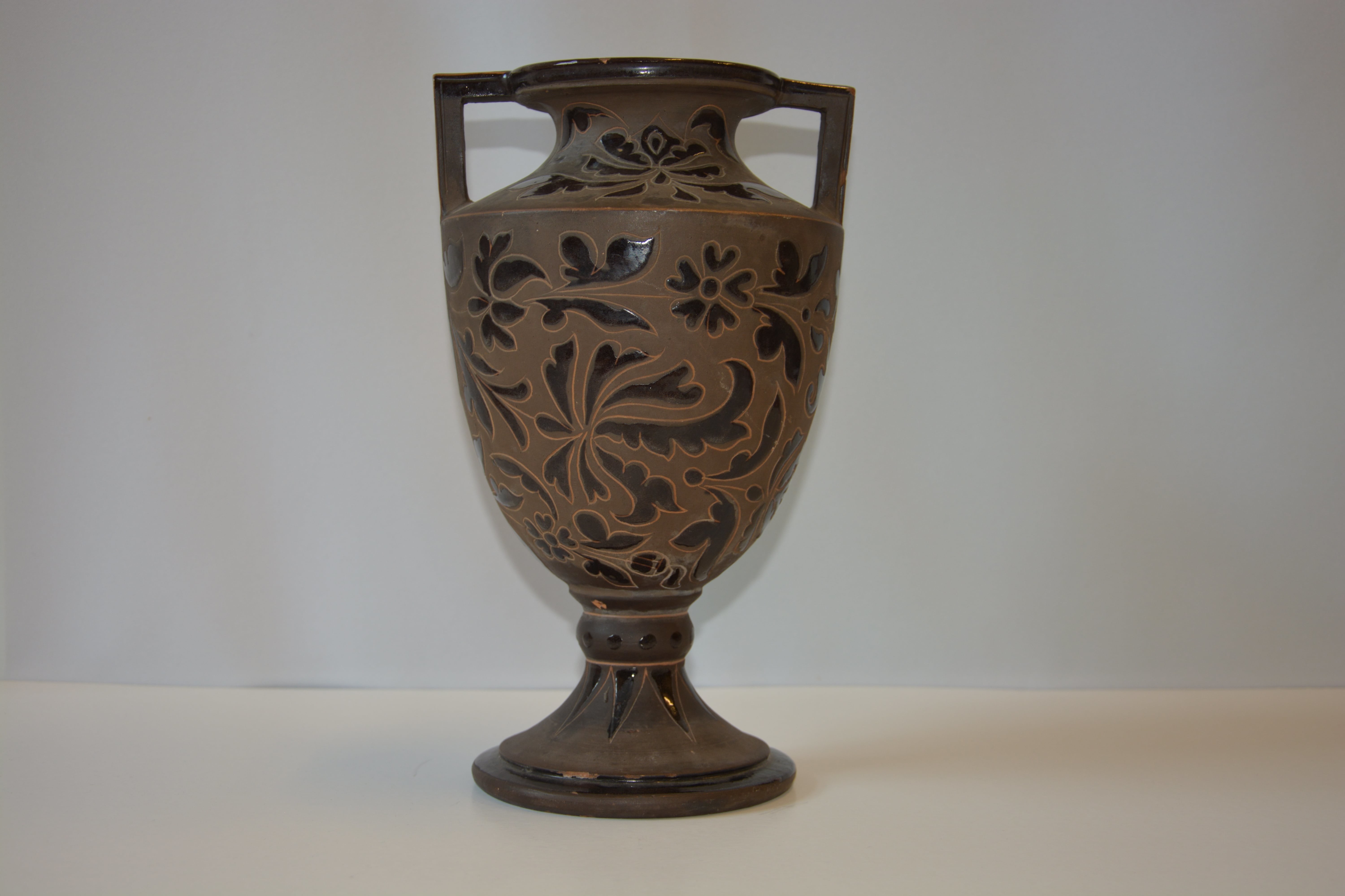 Amfóra váza (Kunszentmártoni Helytörténeti Múzeum CC BY-NC-SA)