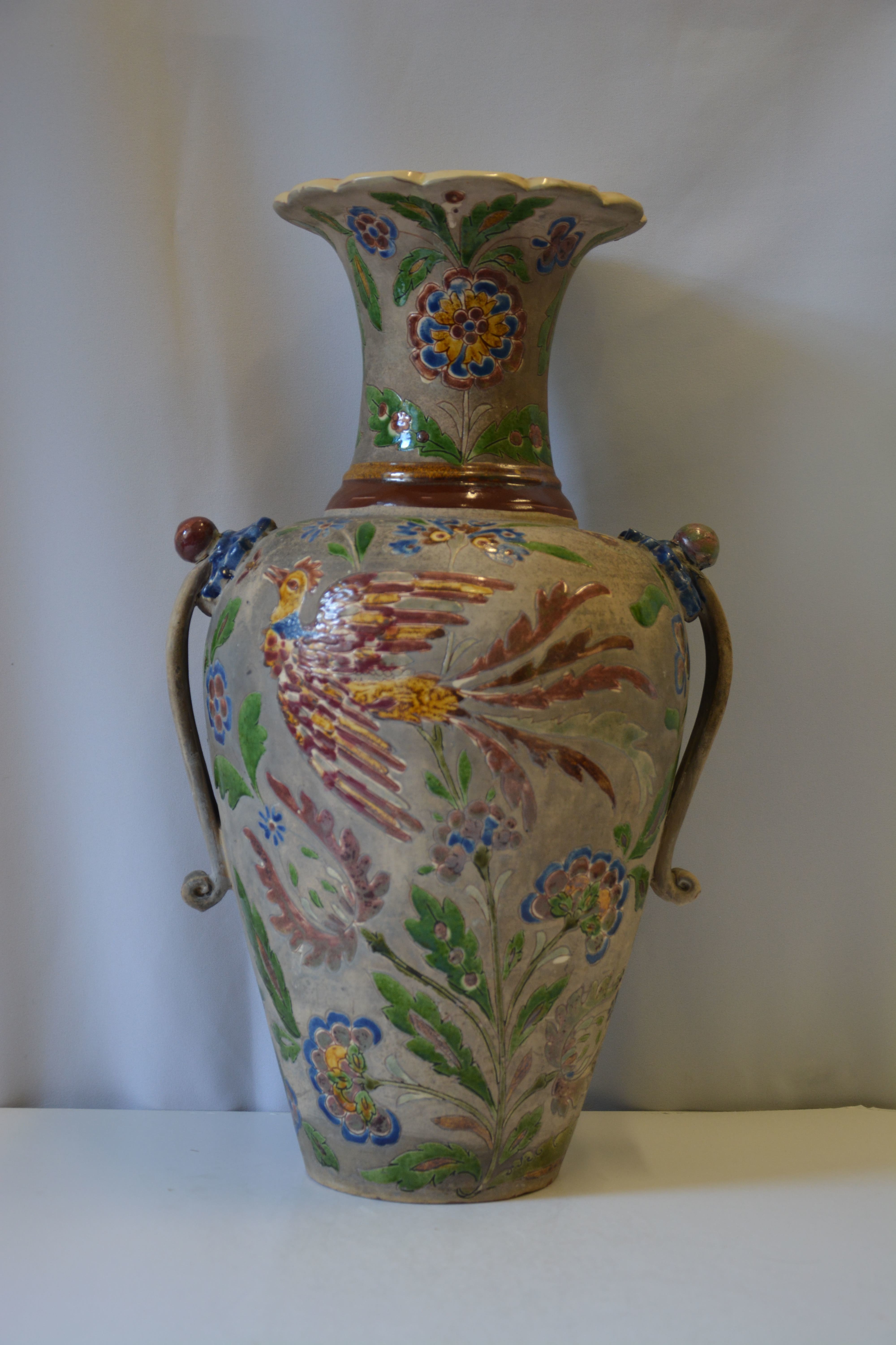 Váza (Kunszentmártoni Helytörténeti Múzeum CC BY-NC-SA)