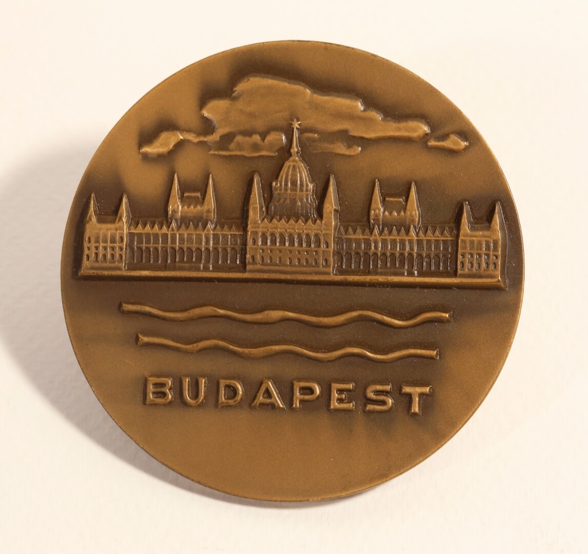 Magyar-szovjet határvízi egyezmény 25. évfordulója (Magyar Környezetvédelmi és Vízügyi Múzeum - Duna Múzeum CC BY-NC-SA)