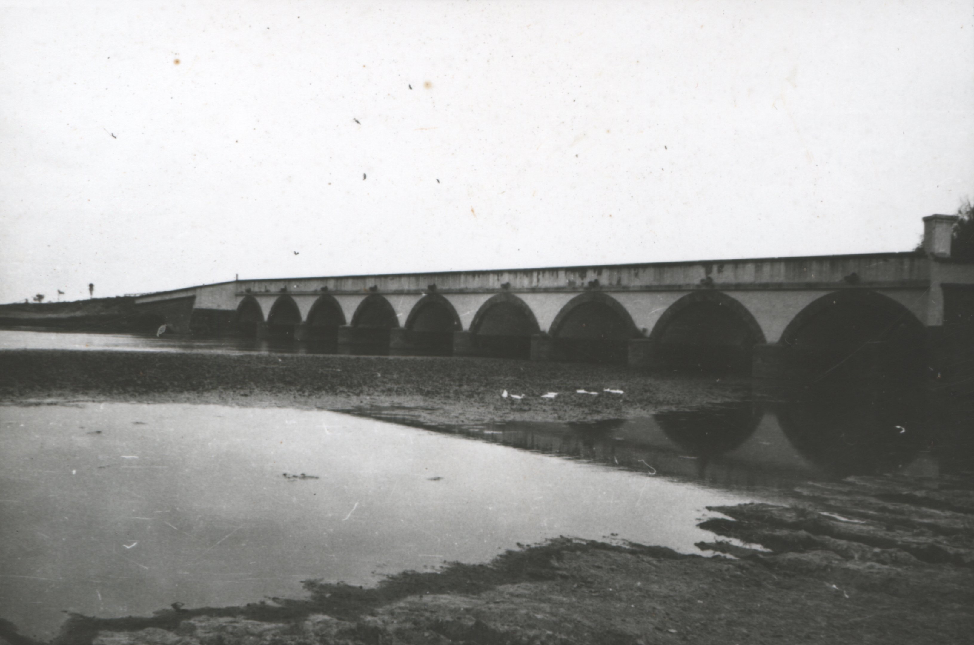Hortobágy folyó hídja (Magyar Környezetvédelmi és Vízügyi Múzeum - Duna Múzeum CC BY-NC-SA)
