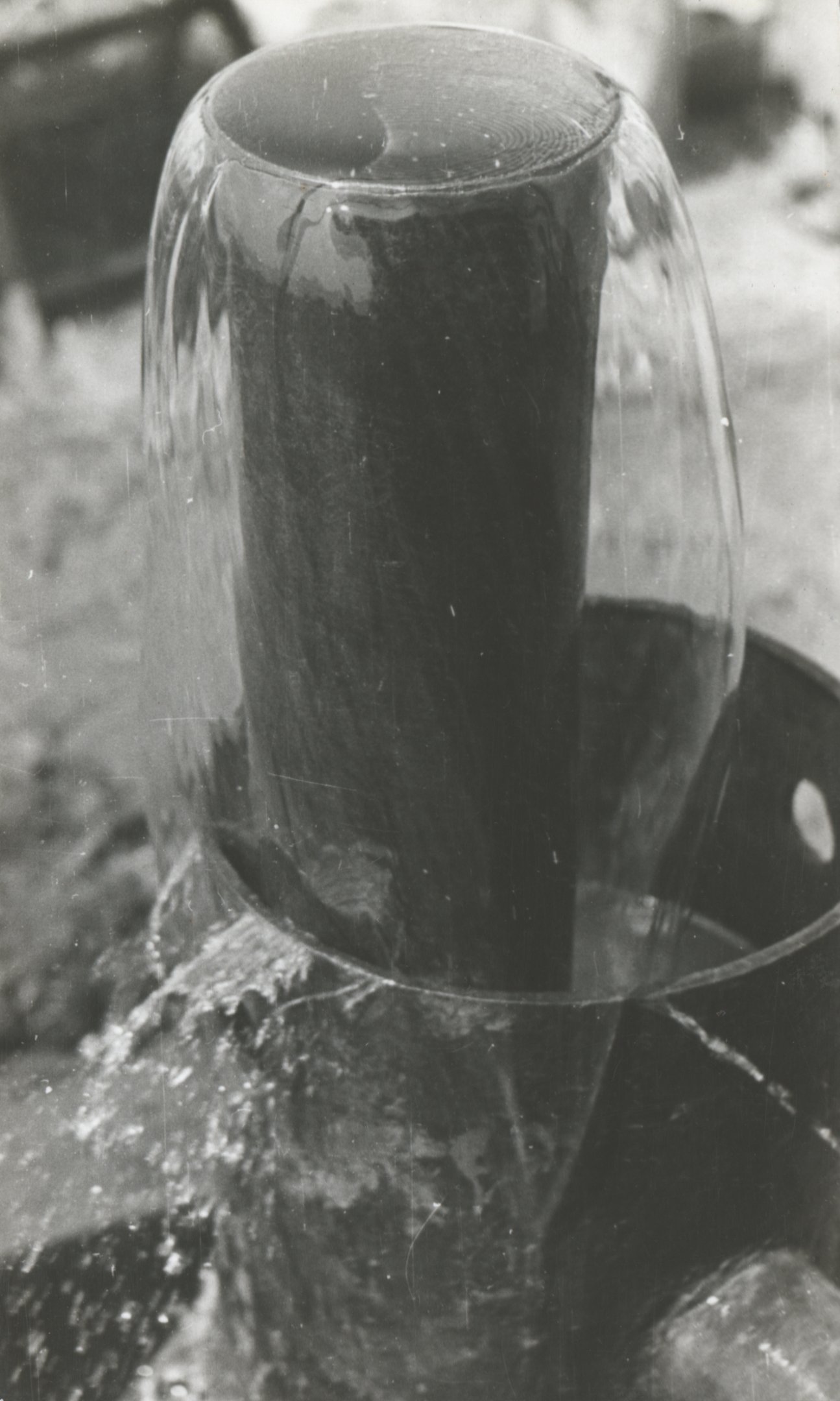 Vízkutatás fúrt kutakkal (Magyar Környezetvédelmi és Vízügyi Múzeum - Duna Múzeum CC BY-NC-SA)