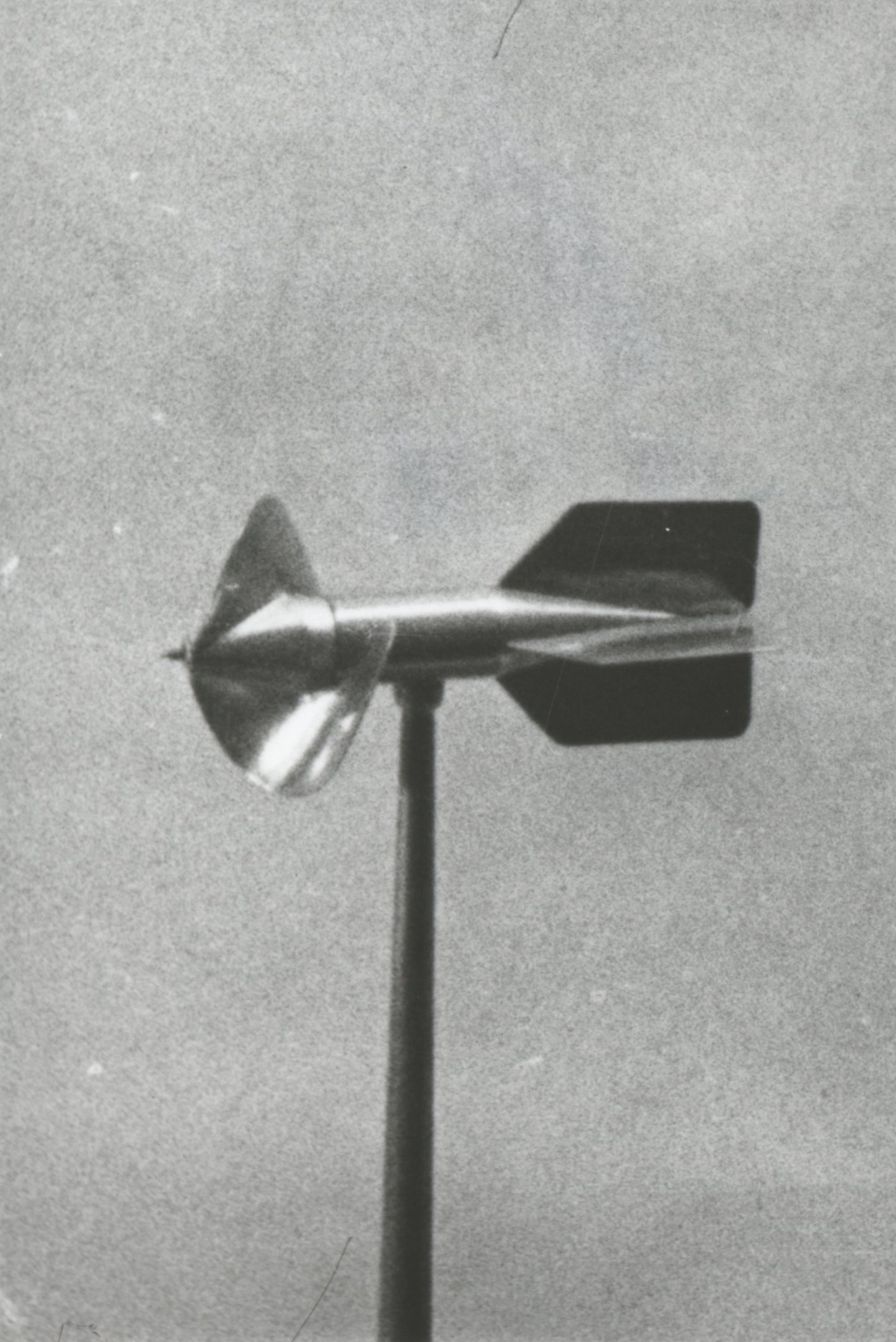 Mikroforgóműves sebességmérő, 1952 (Magyar Környezetvédelmi és Vízügyi Múzeum - Duna Múzeum CC BY-NC-SA)