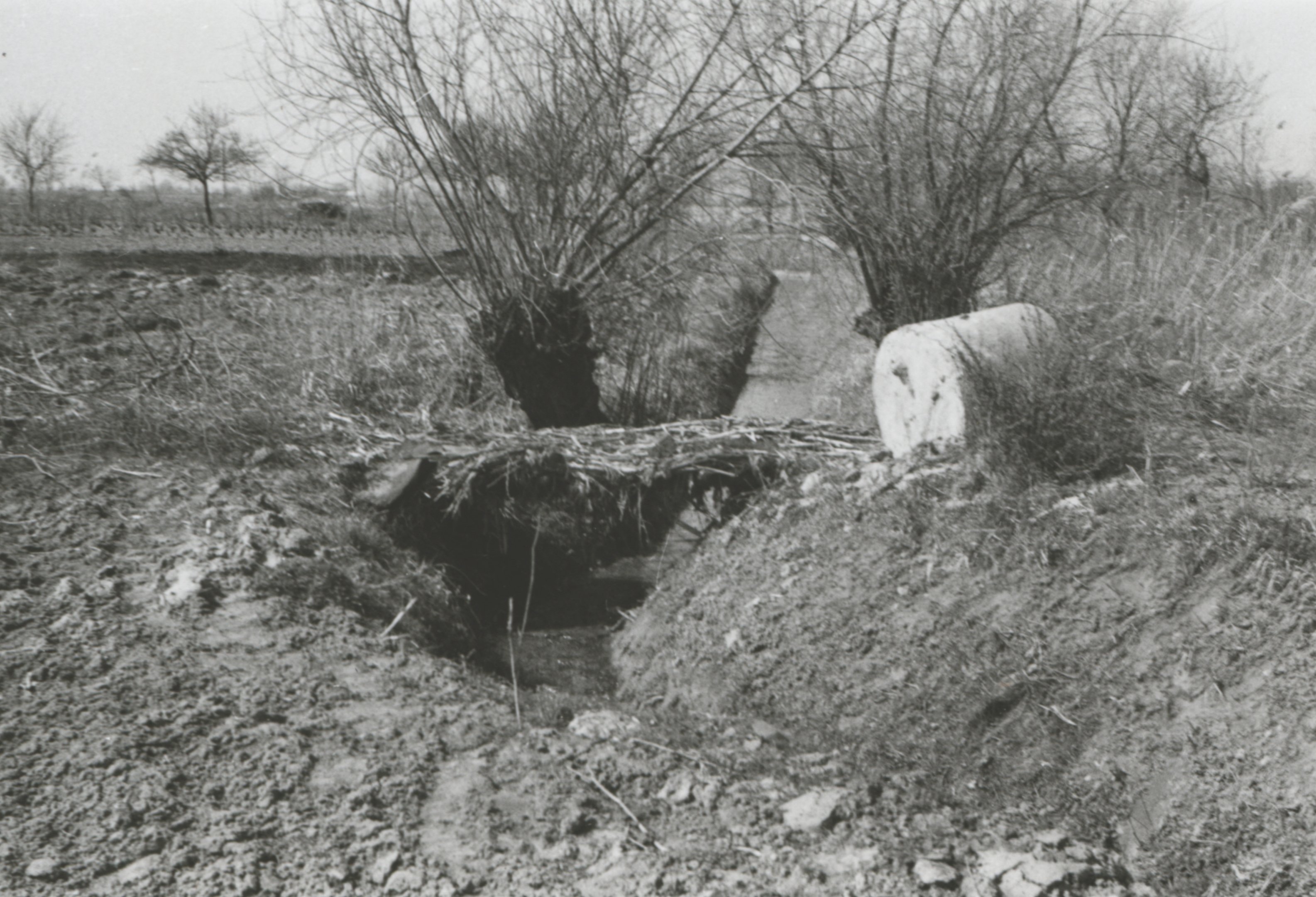 Esztergom - Csenke-patak, 1968 (Magyar Környezetvédelmi és Vízügyi Múzeum - Duna Múzeum CC BY-NC-SA)