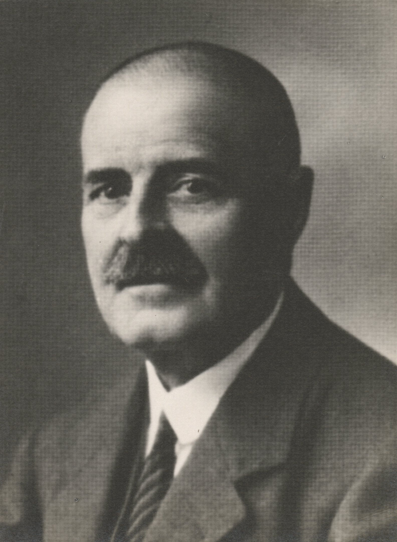 Tellyesniczky János helyettes államtitkár, az OVI főnöke, 1889-1927 (Magyar Környezetvédelmi és Vízügyi Múzeum - Duna Múzeum CC BY-NC-SA)