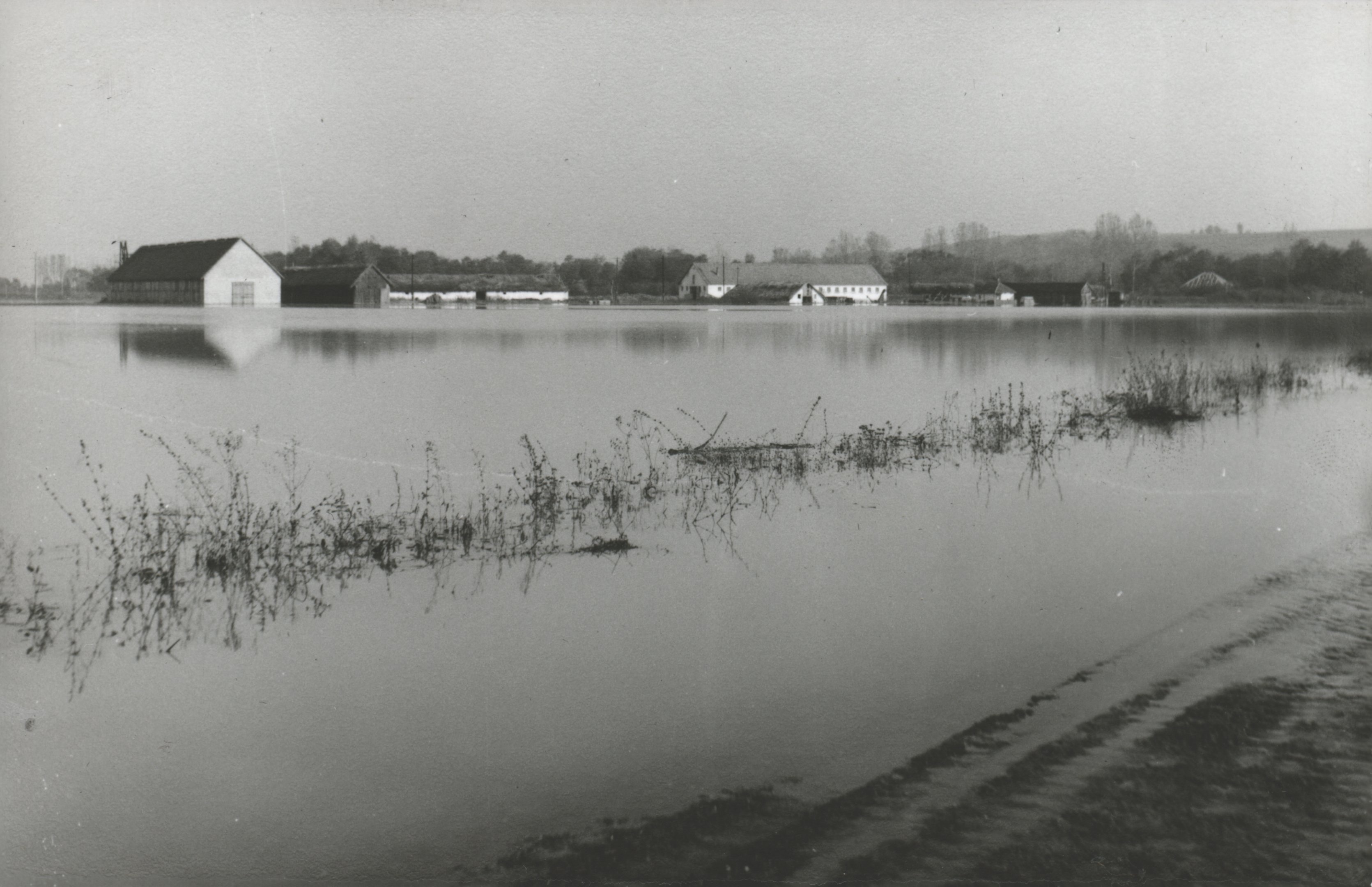 Vadász patak Ócsanálos térségében (Magyar Környezetvédelmi és Vízügyi Múzeum - Duna Múzeum CC BY-NC-SA)