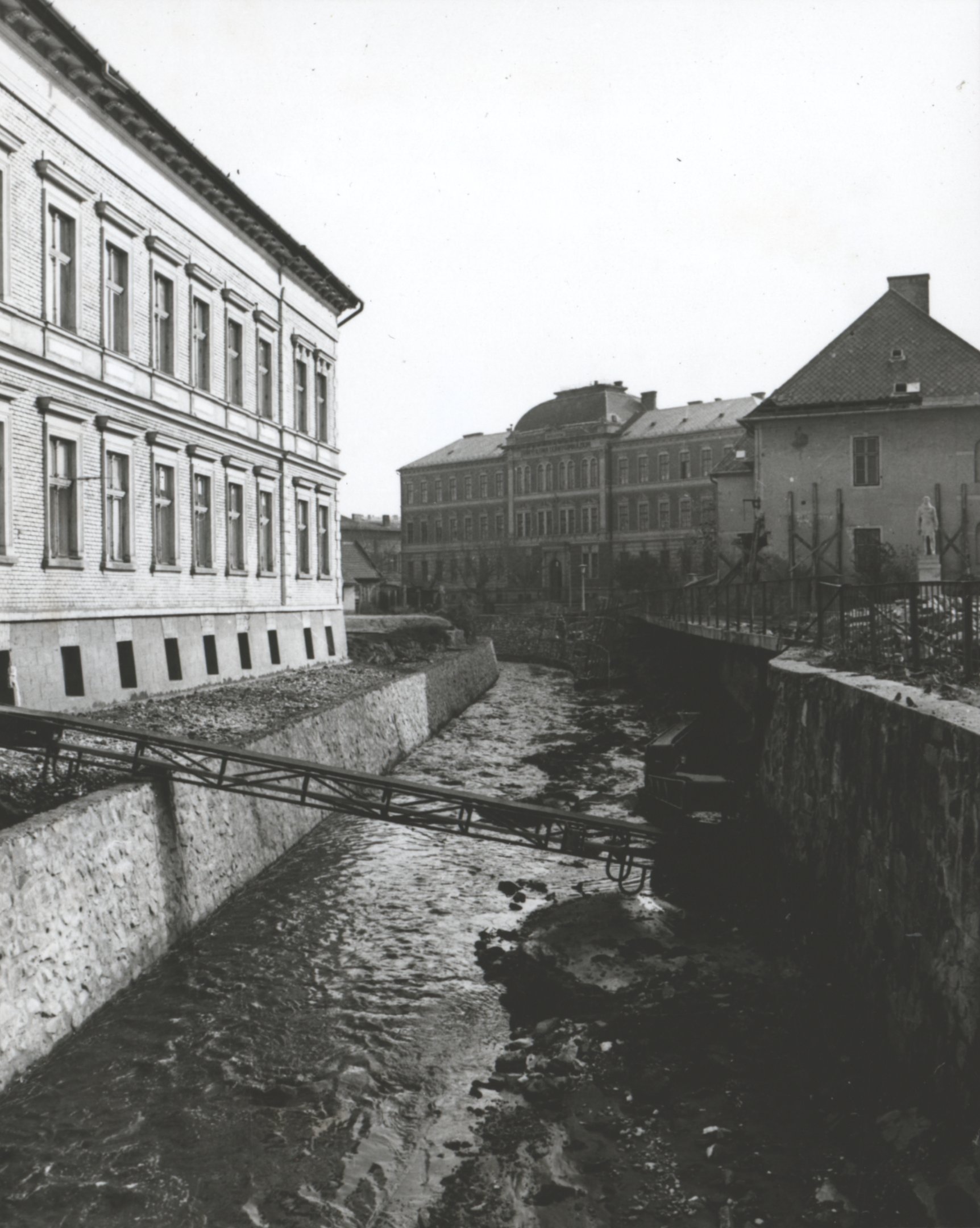 Szinva patak rendezése (Magyar Környezetvédelmi és Vízügyi Múzeum - Duna Múzeum CC BY-NC-SA)