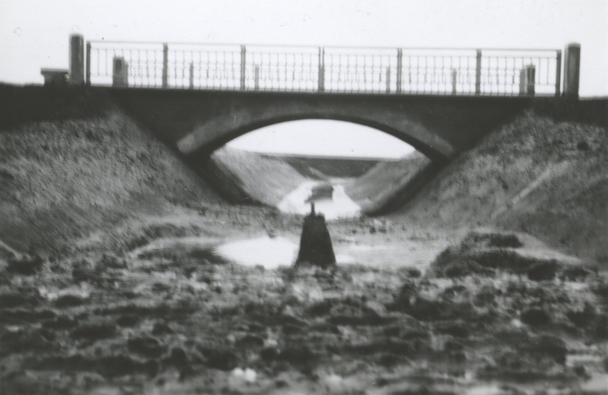 29. sz. híd, 1939. január 17. (Magyar Környezetvédelmi és Vízügyi Múzeum - Duna Múzeum CC BY-NC-SA)