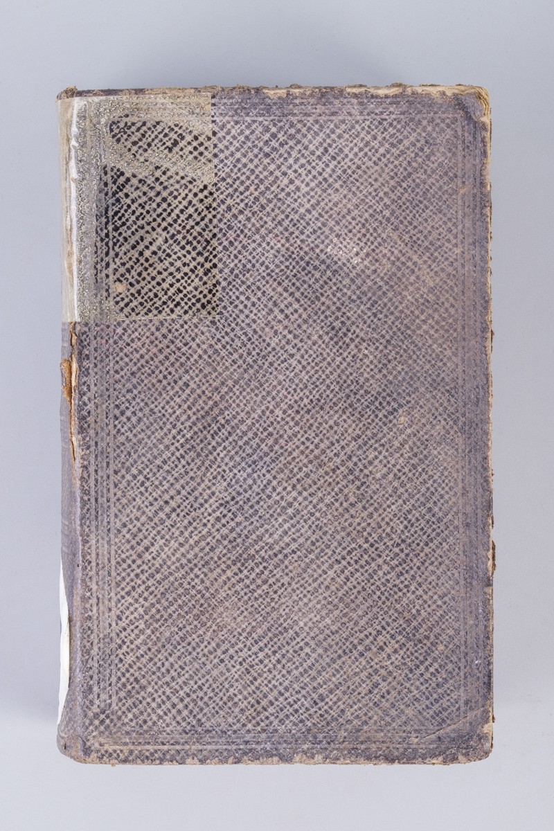 La Sainte Bible (TMJV Tatabányai Múzeum CC BY-NC-SA)