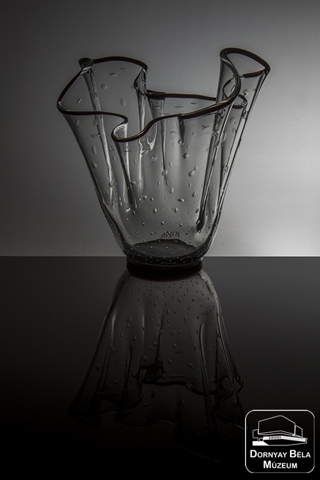 Üvegváza (Dornyay Béla Múzeum, Salgótarján CC BY-NC-SA)
