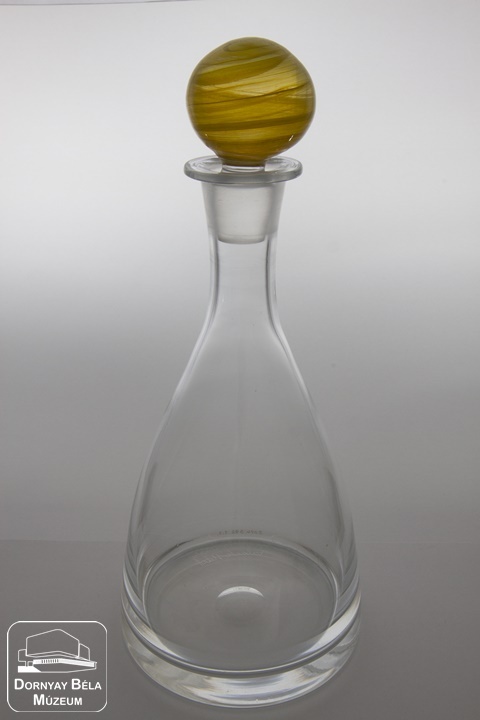 Boros palack (Dornyay Béla Múzeum, Salgótarján CC BY-NC-SA)