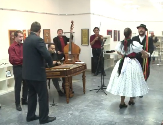A Dobroda zenekar jótékonysági koncertje (Dornyay Béla Múzeum, Salgótarján CC BY-NC-SA)