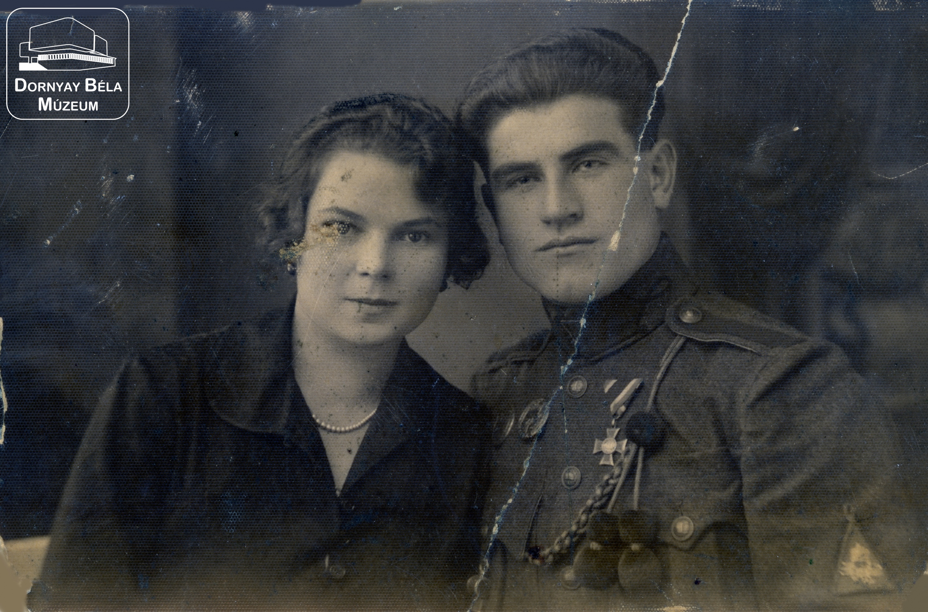 Kiss József családi és katonaképei (Dornyay Béla Múzeum, Salgótarján CC BY-NC-SA)
