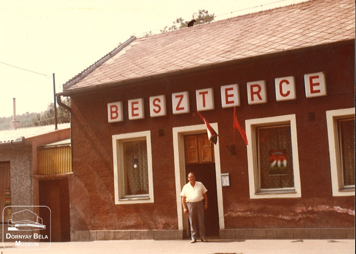 Beszterce étterem Salgótarján (Dornyay Béla Múzeum, Salgótarján CC BY-NC-SA)