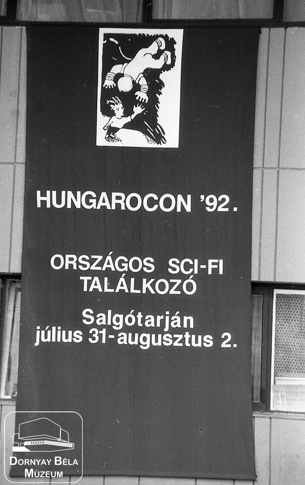 Hungarocon sci-fi találkozó (Dornyay Béla Múzeum, Salgótarján CC BY-NC-SA)